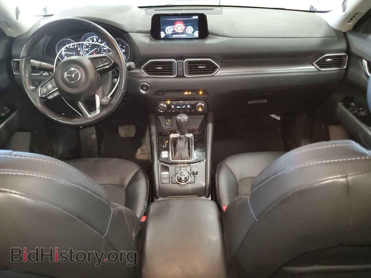 2017 MAZDA CX-5 - VIN: JM3KFBCL6H0154143 - Фото 8