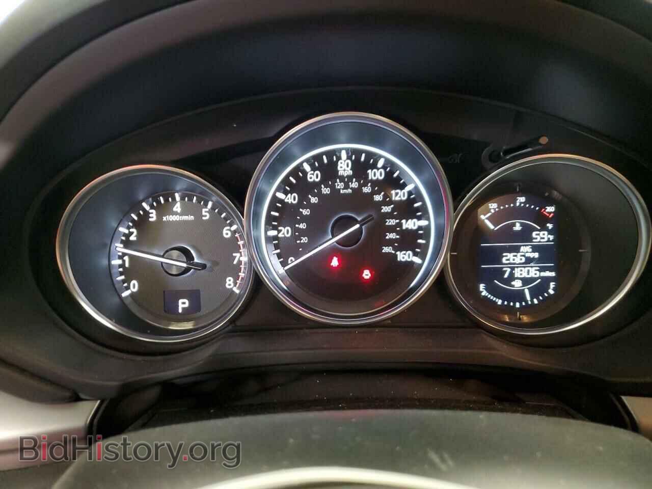 2017 MAZDA CX-5 - VIN: JM3KFBCL6H0154143 - Фото 9