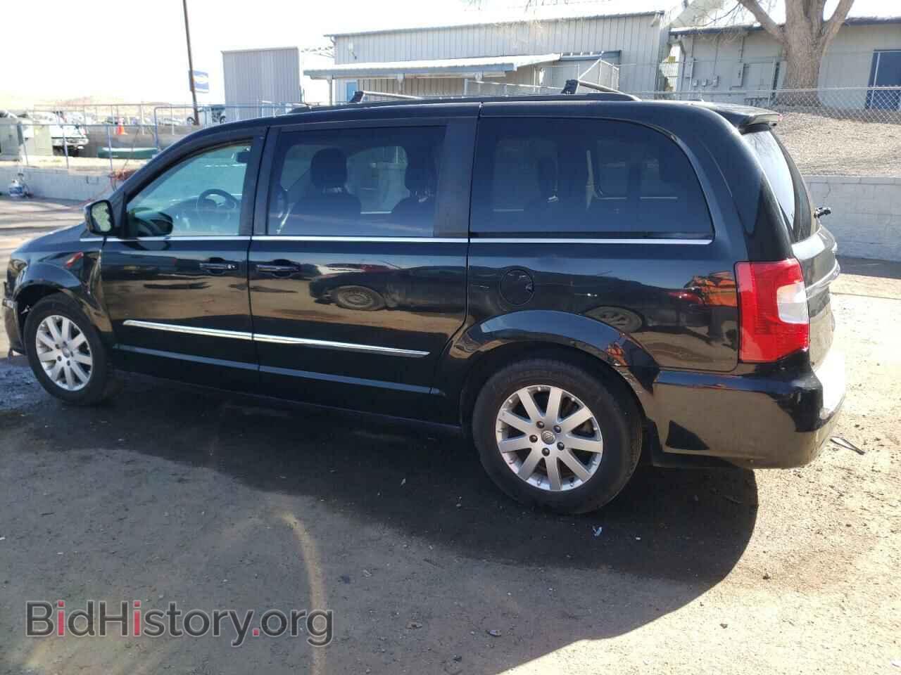 2014 CHRYSLER MINIVAN - VIN: 2C4RC1BG8ER218439 - Photo 2