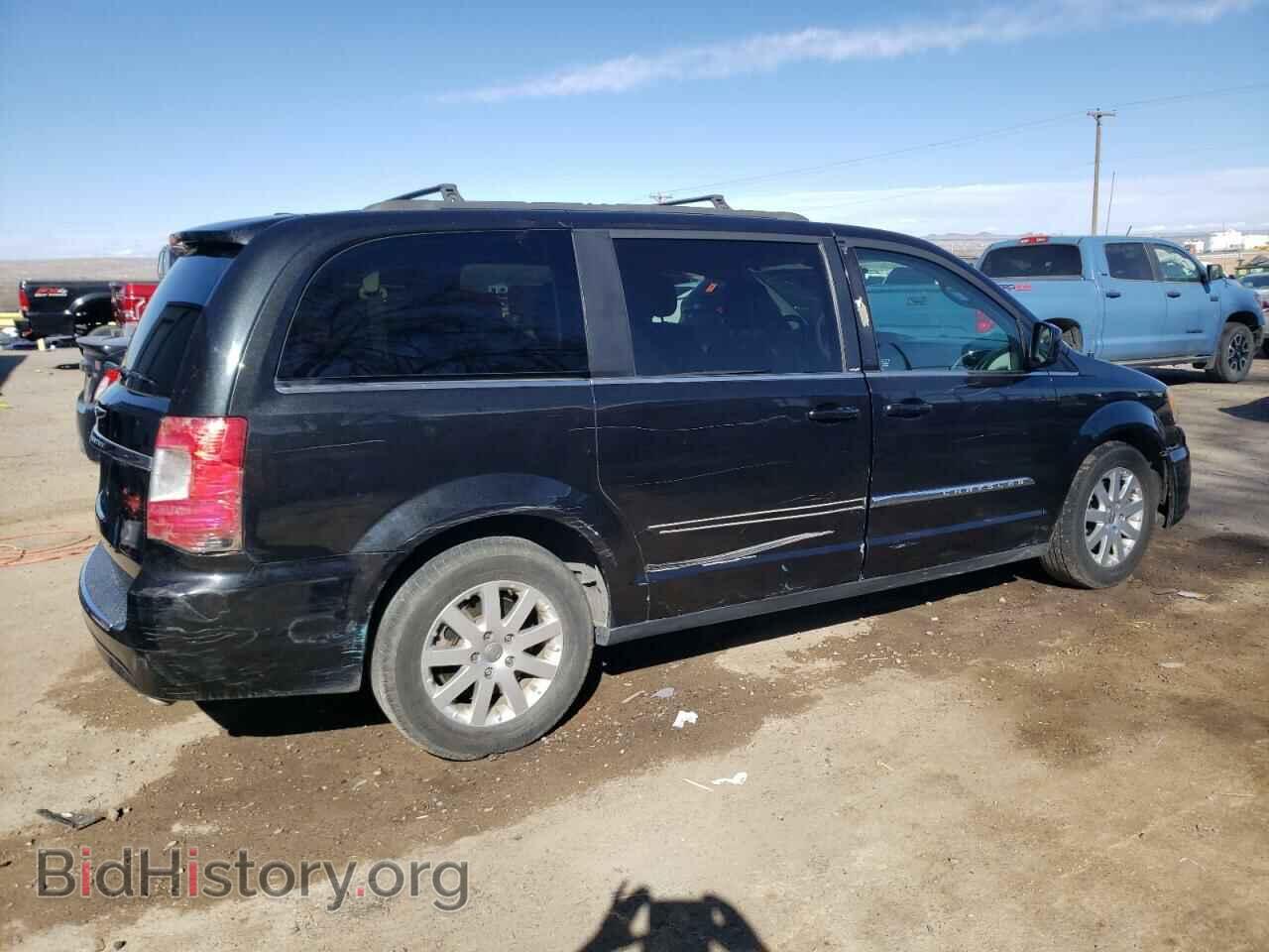 2014 CHRYSLER MINIVAN - VIN: 2C4RC1BG8ER218439 - Photo 3