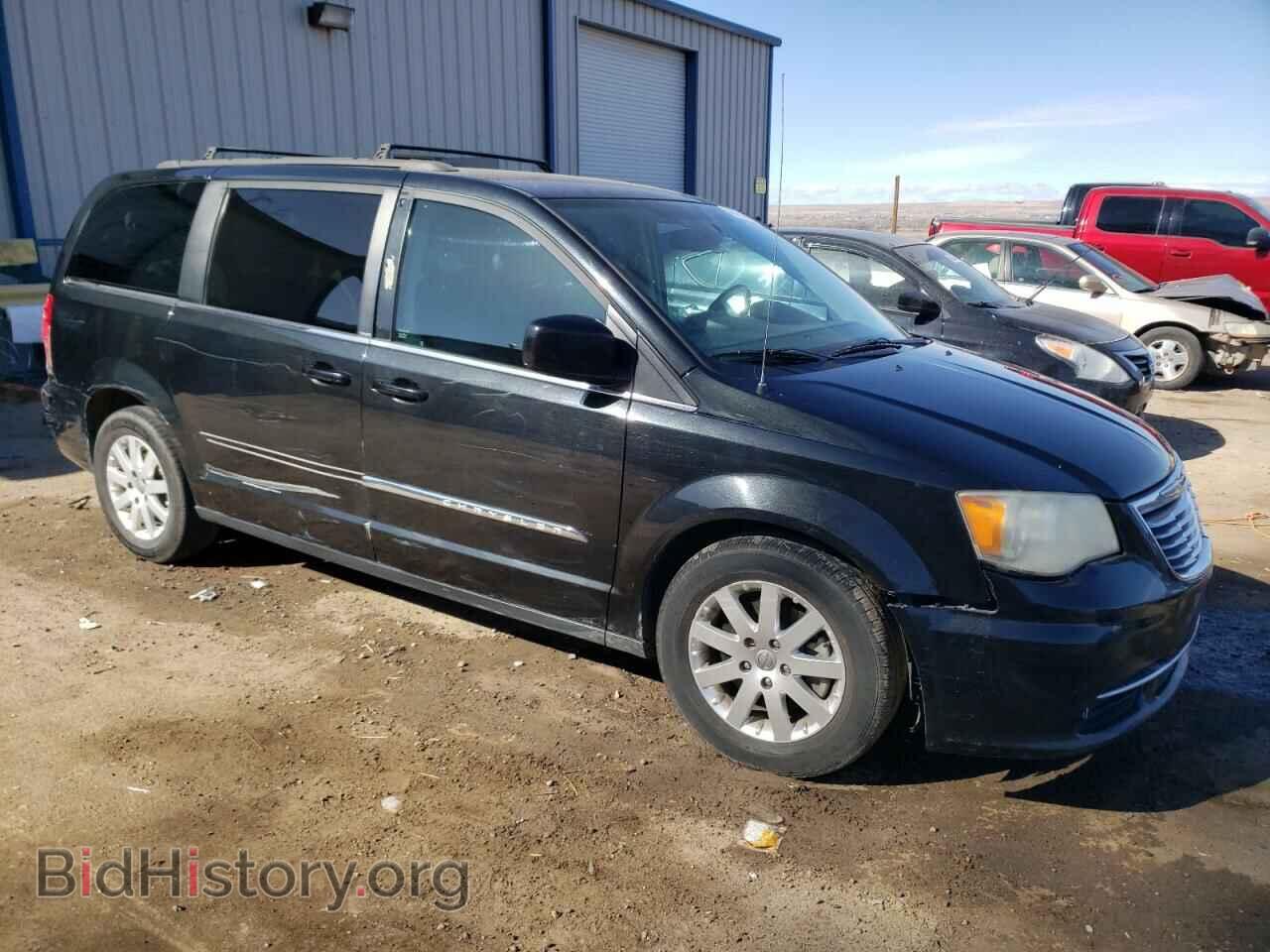2014 CHRYSLER MINIVAN - VIN: 2C4RC1BG8ER218439 - Photo 4