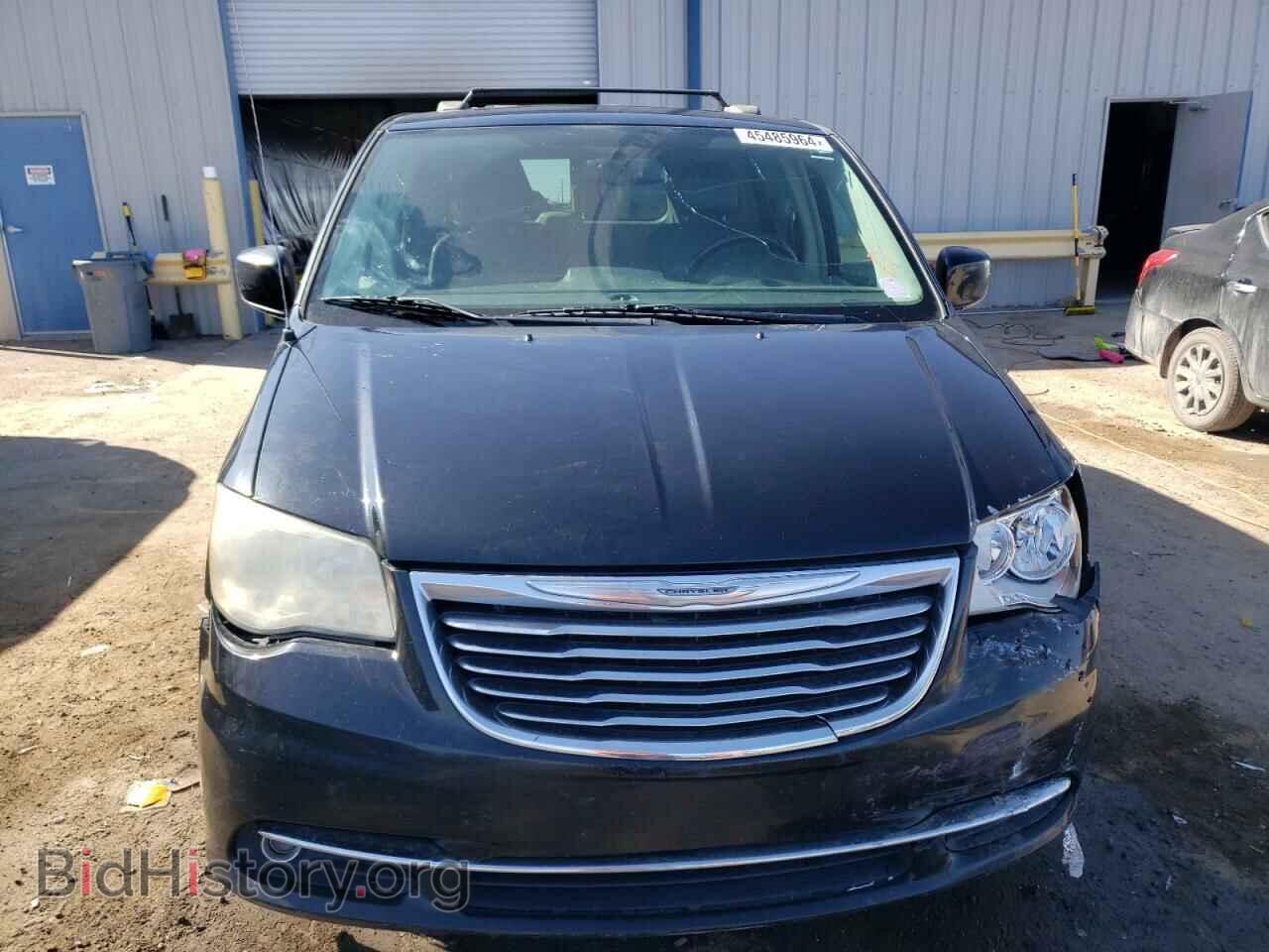 2014 CHRYSLER MINIVAN - VIN: 2C4RC1BG8ER218439 - Photo 5