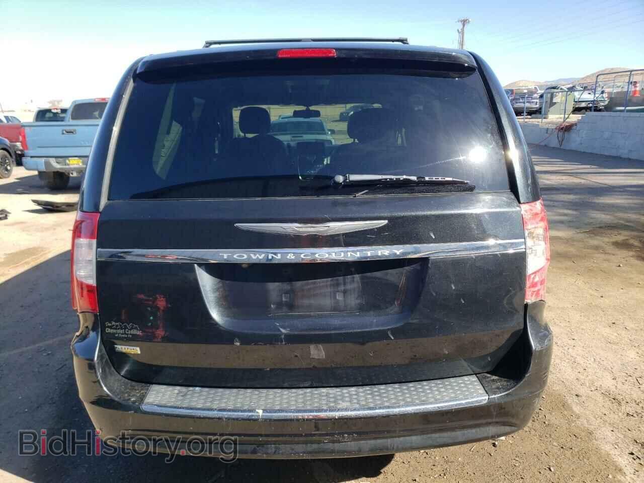 2014 CHRYSLER MINIVAN - VIN: 2C4RC1BG8ER218439 - Photo 6