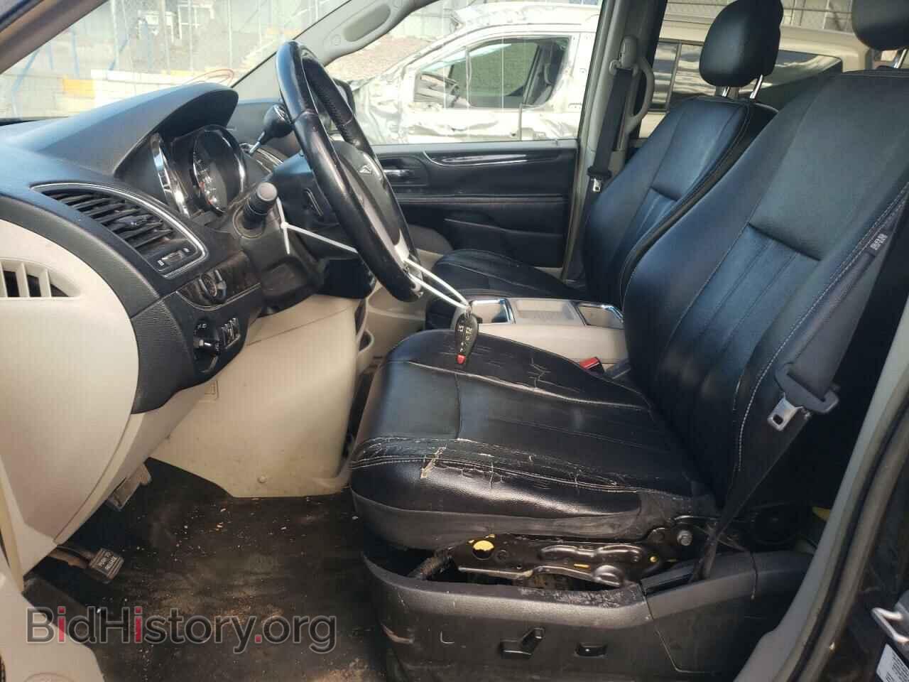 2014 CHRYSLER MINIVAN - VIN: 2C4RC1BG8ER218439 - Photo 7