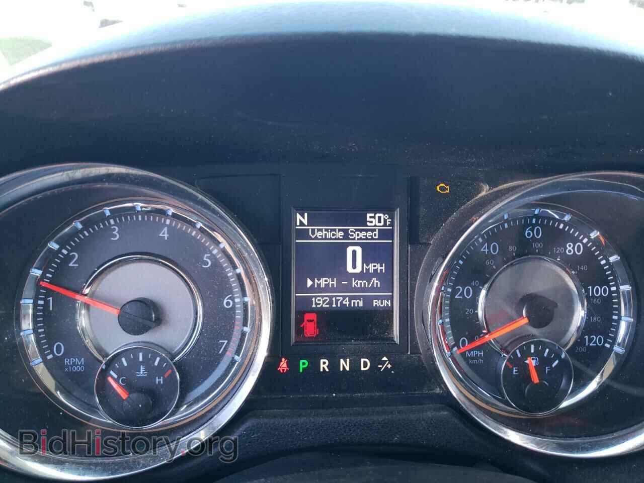 2014 CHRYSLER MINIVAN - VIN: 2C4RC1BG8ER218439 - Photo 9