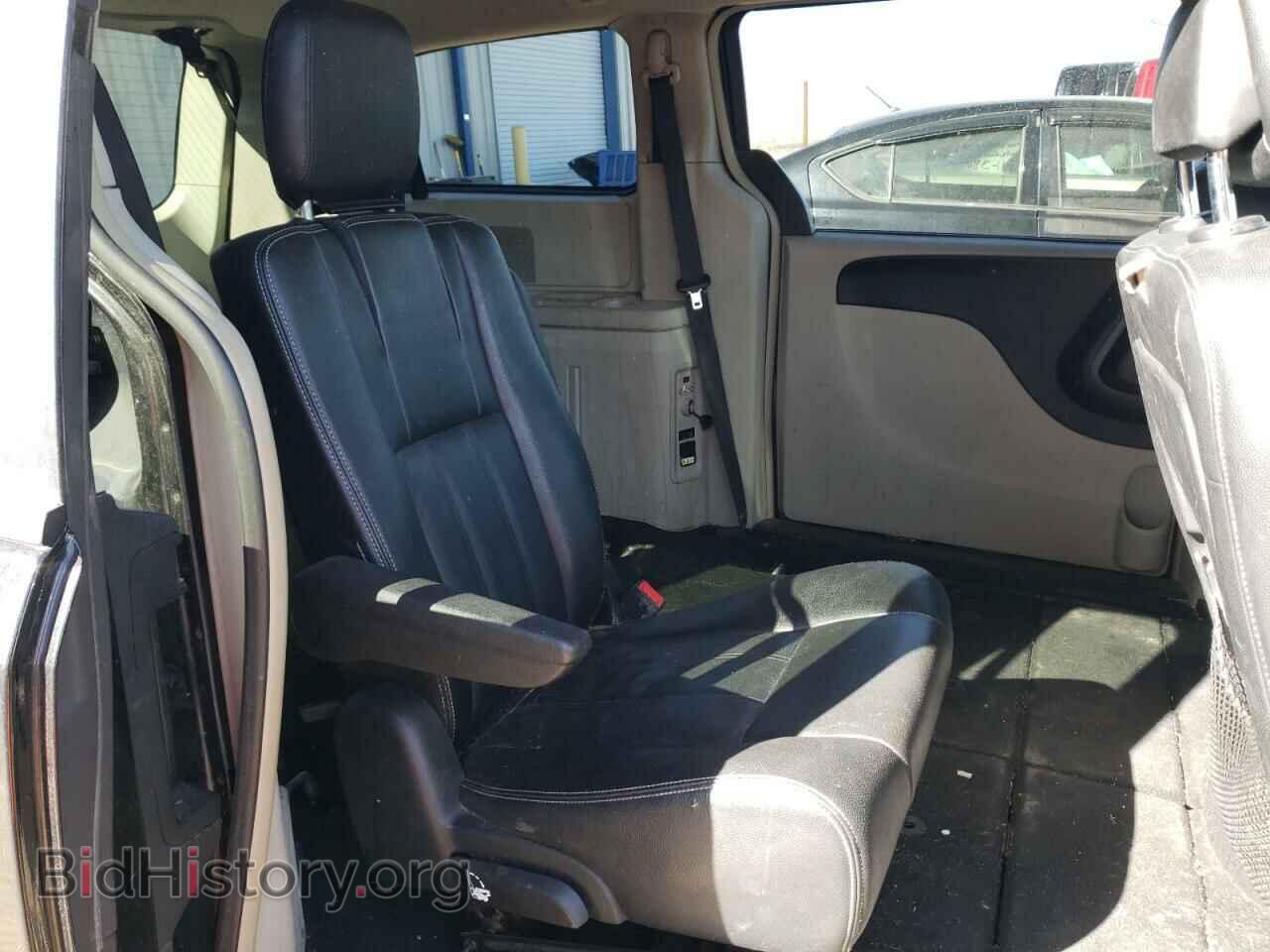 2014 CHRYSLER MINIVAN - VIN: 2C4RC1BG8ER218439 - Photo 10