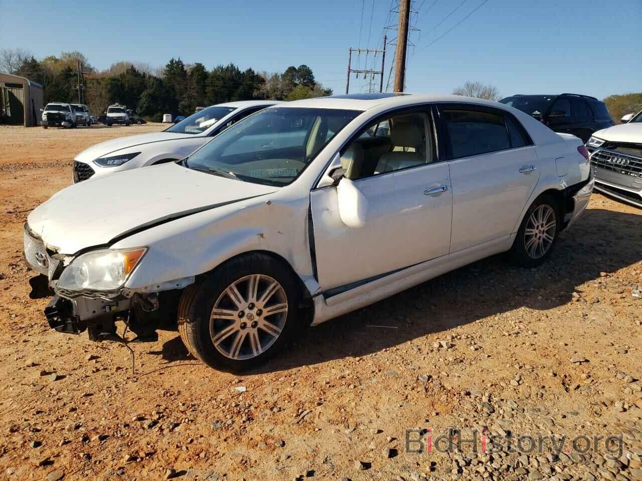 Photo 4T1BK36B68U308044 - TOYOTA AVALON 2008