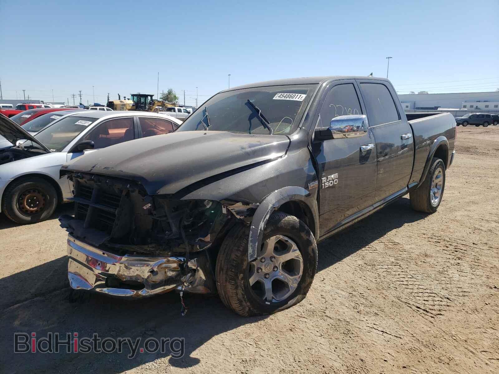 2017 RAM 1500 - VIN: 1C6RR7VT9HS854761 - Фото 2