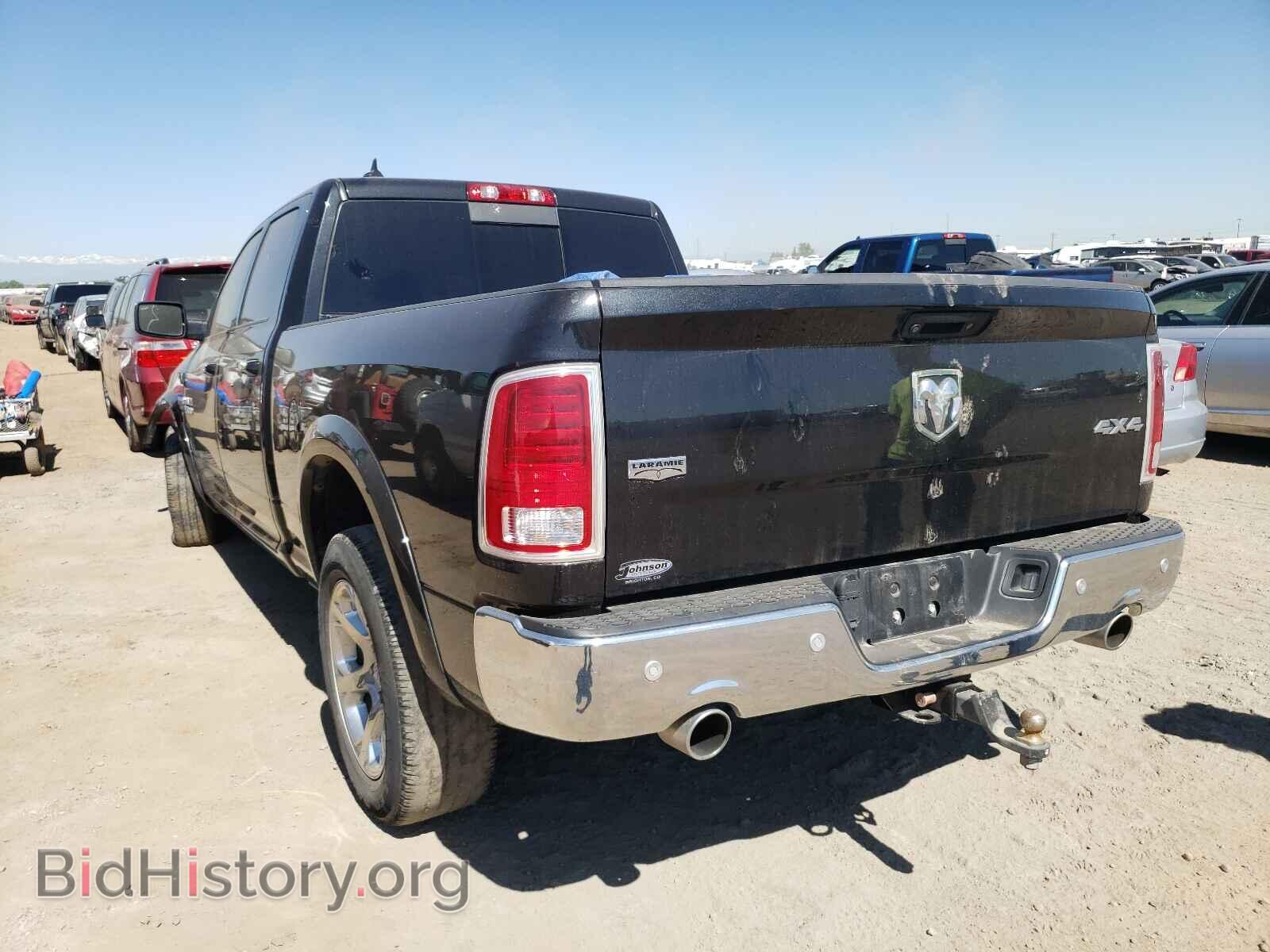 2017 RAM 1500 - VIN: 1C6RR7VT9HS854761 - Фото 3