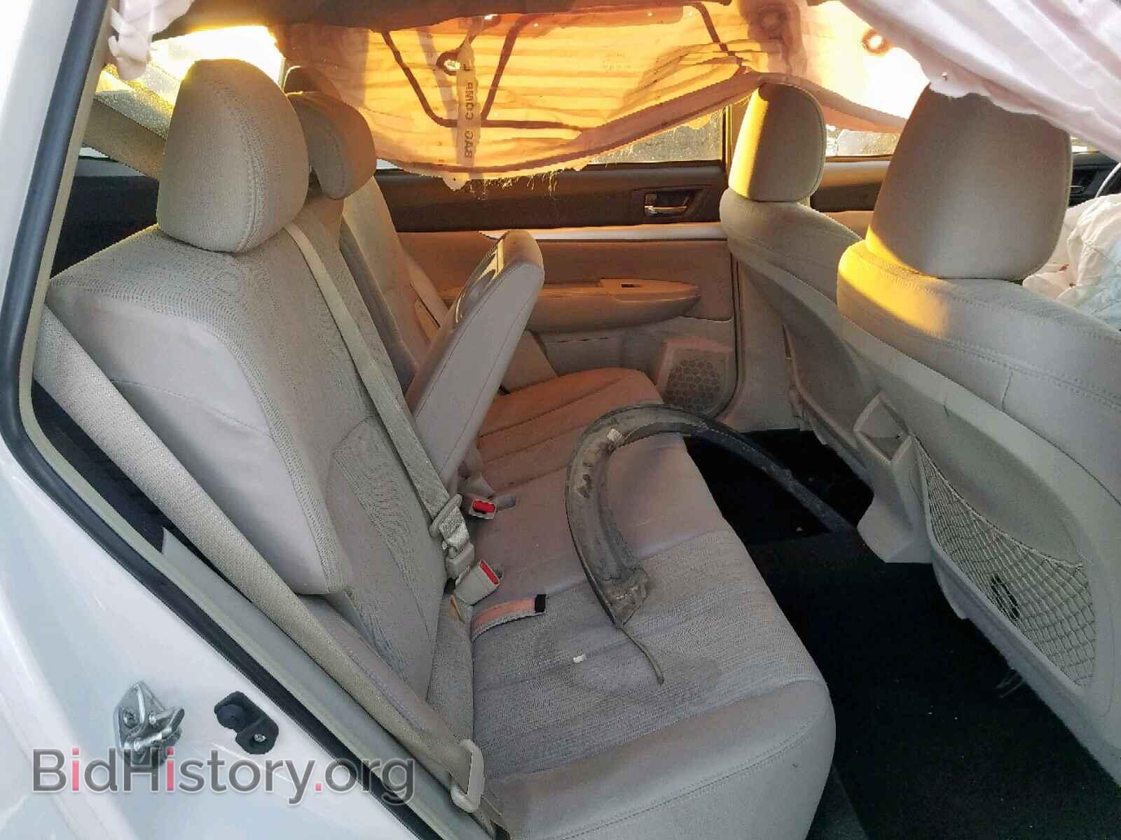 2014 SUBARU OUTBACK 2. - VIN: 4S4BRBCC9E3217063 - Photo 6