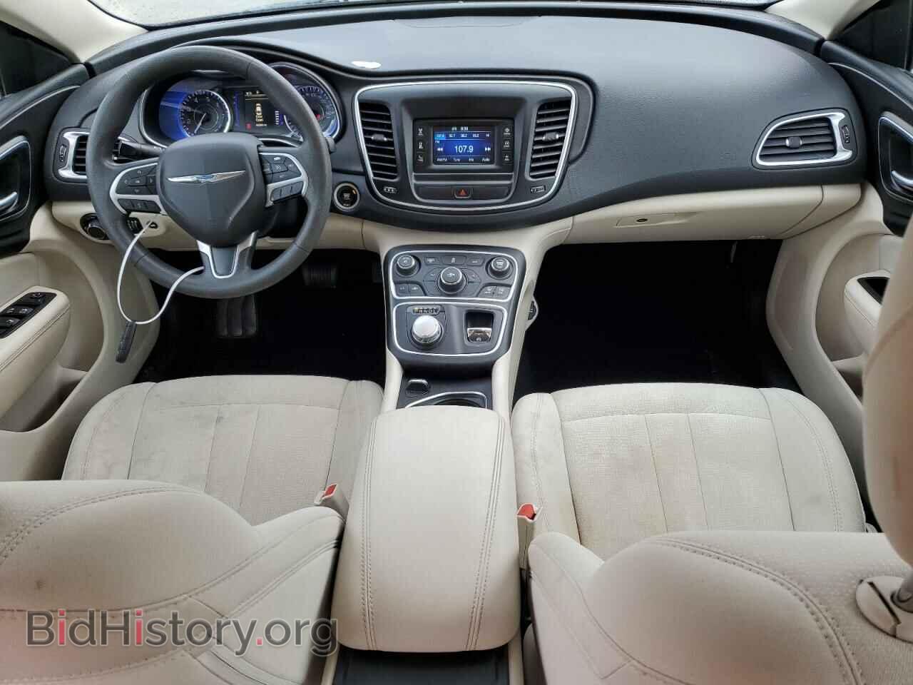 2016 CHRYSLER 200 - VIN: 1C3CCCAB7GN181301 - Фото 8