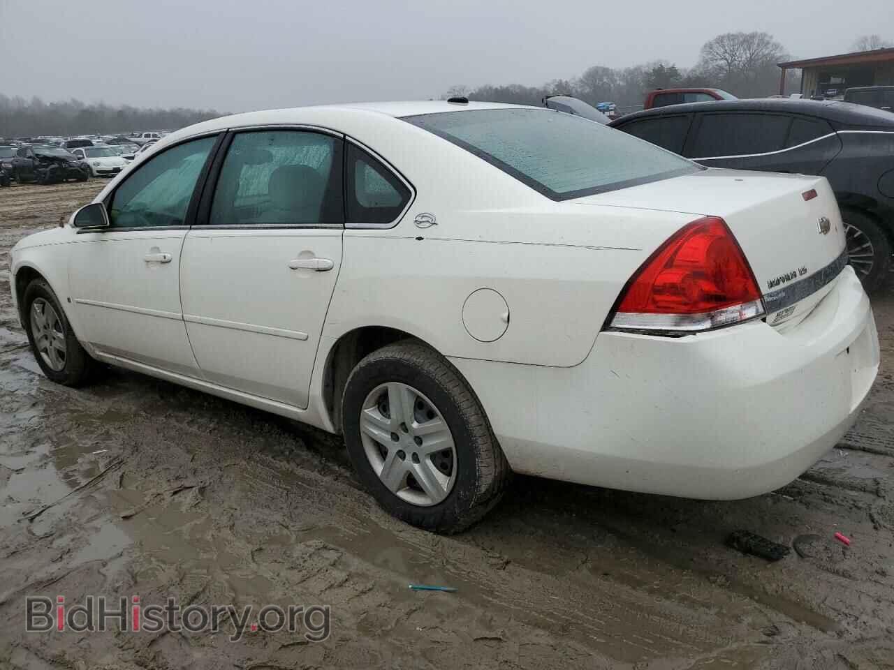 2007 CHEVROLET IMPALA - VIN: 2G1WB58K879106583 - Photo 2
