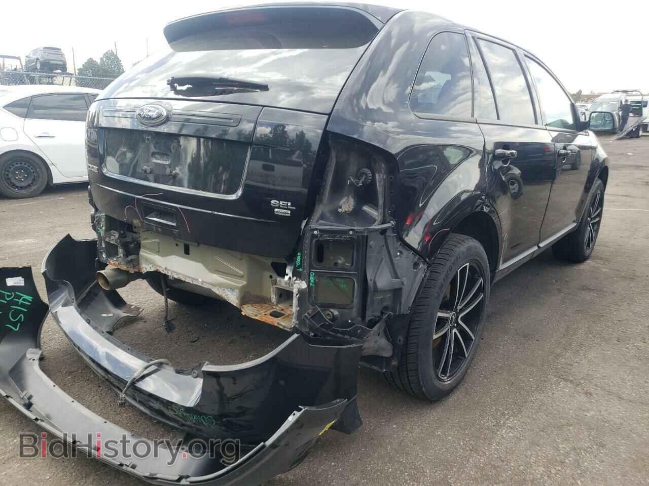 2013 FORD EDGE - VIN: 2FMDK4JC5DBB69488 - Фото 4