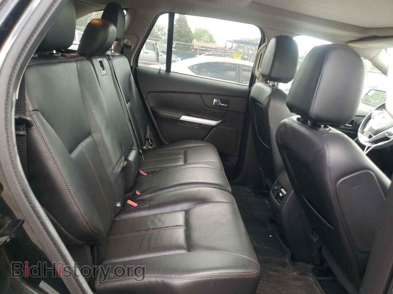2013 FORD EDGE - VIN: 2FMDK4JC5DBB69488 - Фото 6