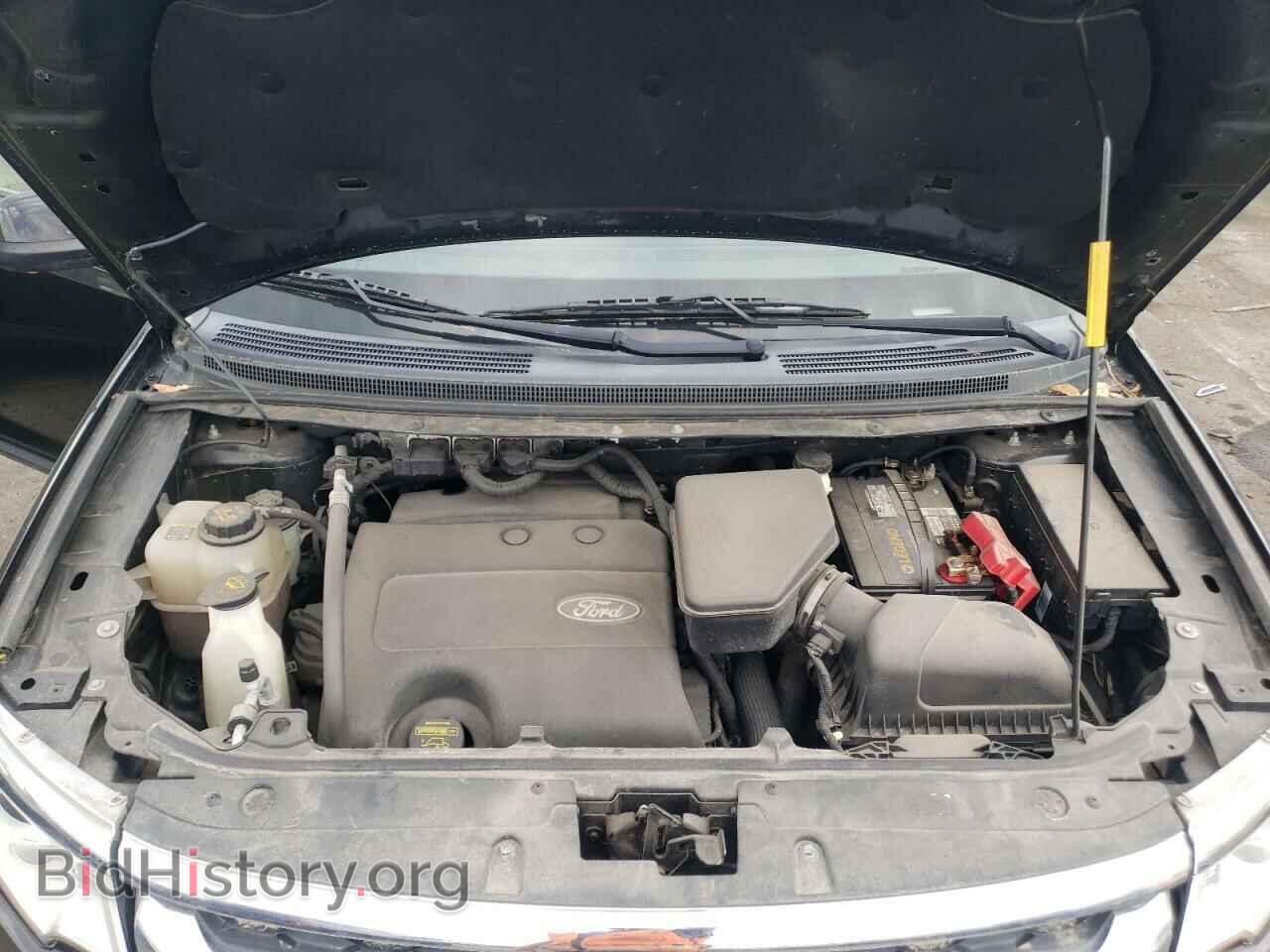 2013 FORD EDGE - VIN: 2FMDK4JC5DBB69488 - Фото 7