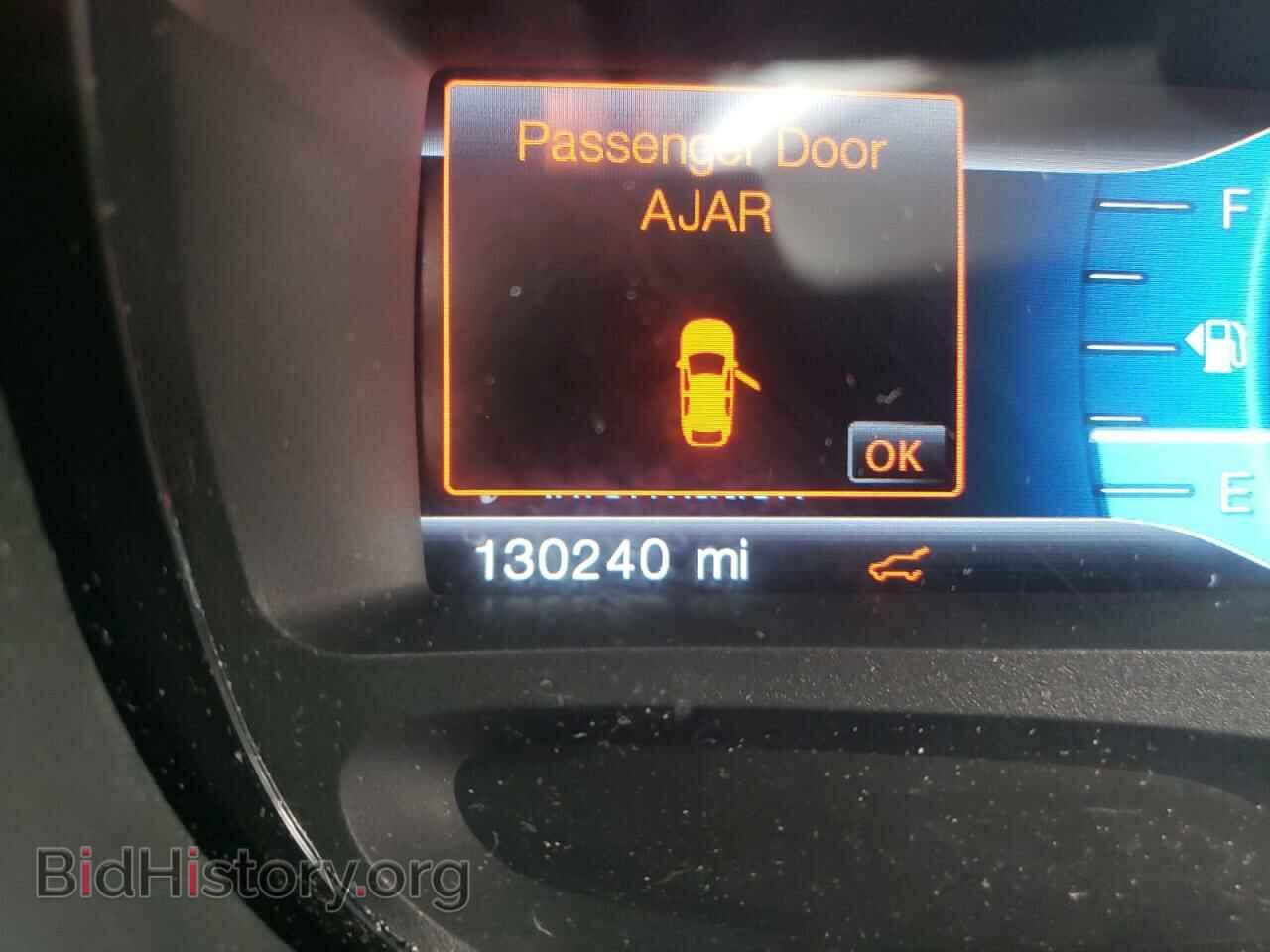 2013 FORD EDGE - VIN: 2FMDK4JC5DBB69488 - Фото 8