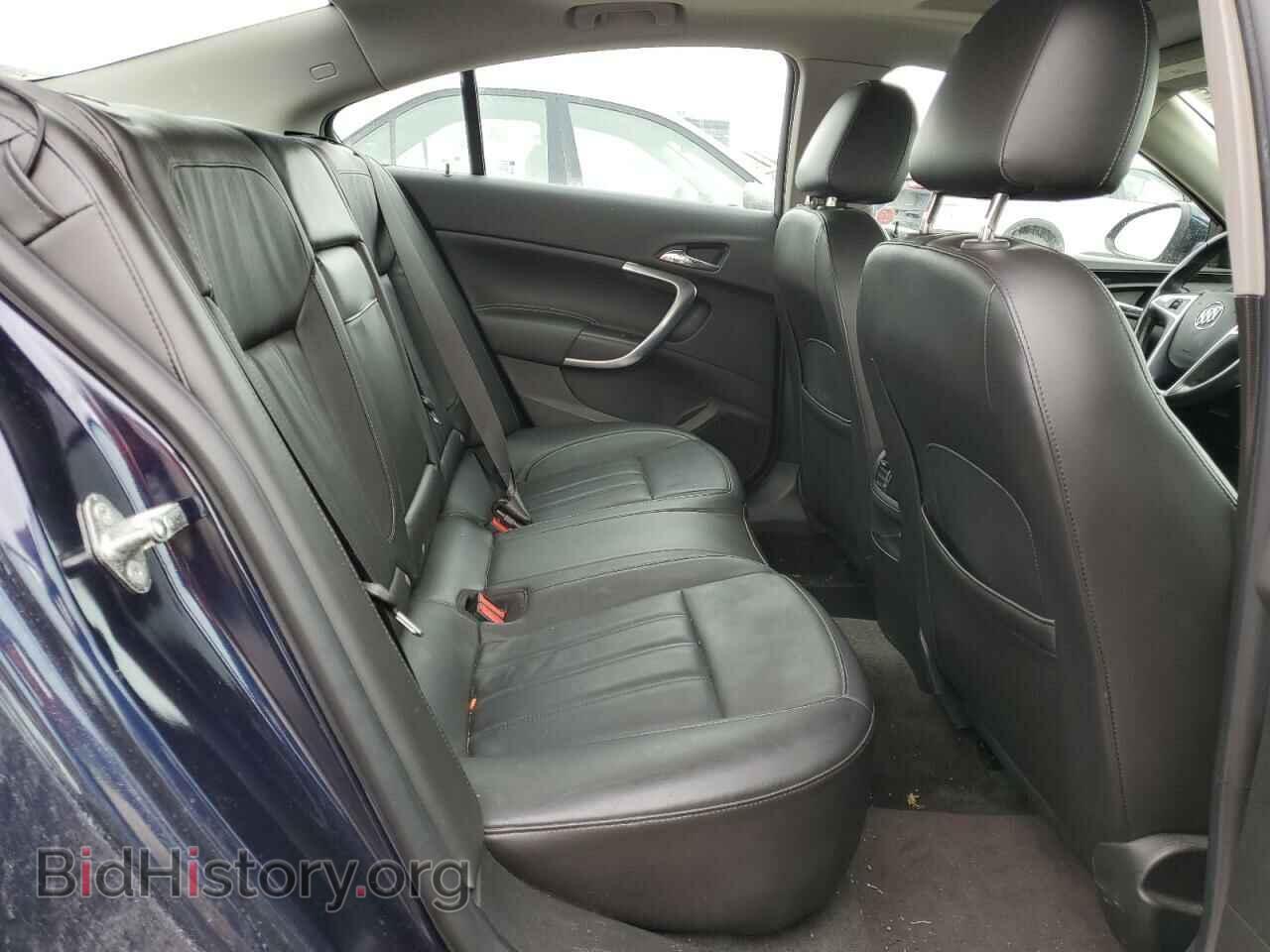 2011 BUICK REGAL - VIN: 2G4GP5EC1B9174738 - Фото 10