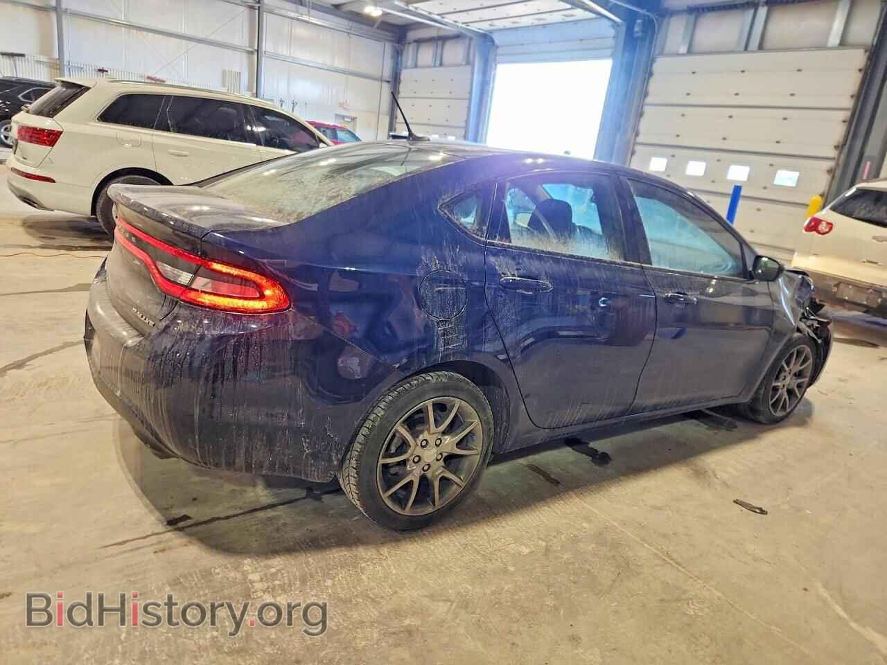 2013 DODGE DART - VIN: 1C3CDFBA1DD336852 - Фото 3