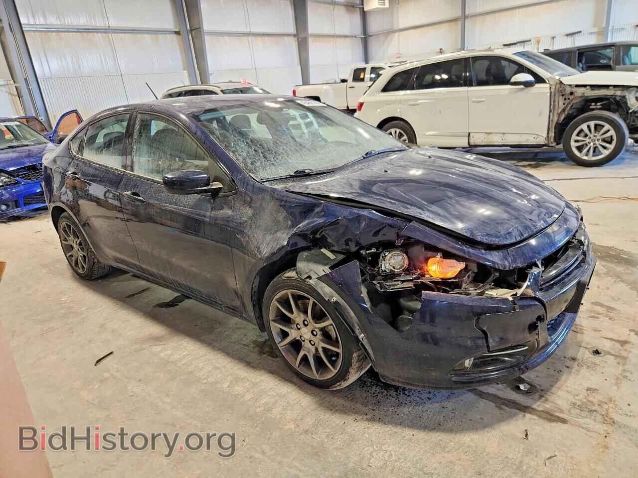 2013 DODGE DART - VIN: 1C3CDFBA1DD336852 - Фото 4