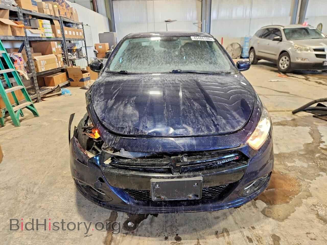 2013 DODGE DART - VIN: 1C3CDFBA1DD336852 - Фото 5