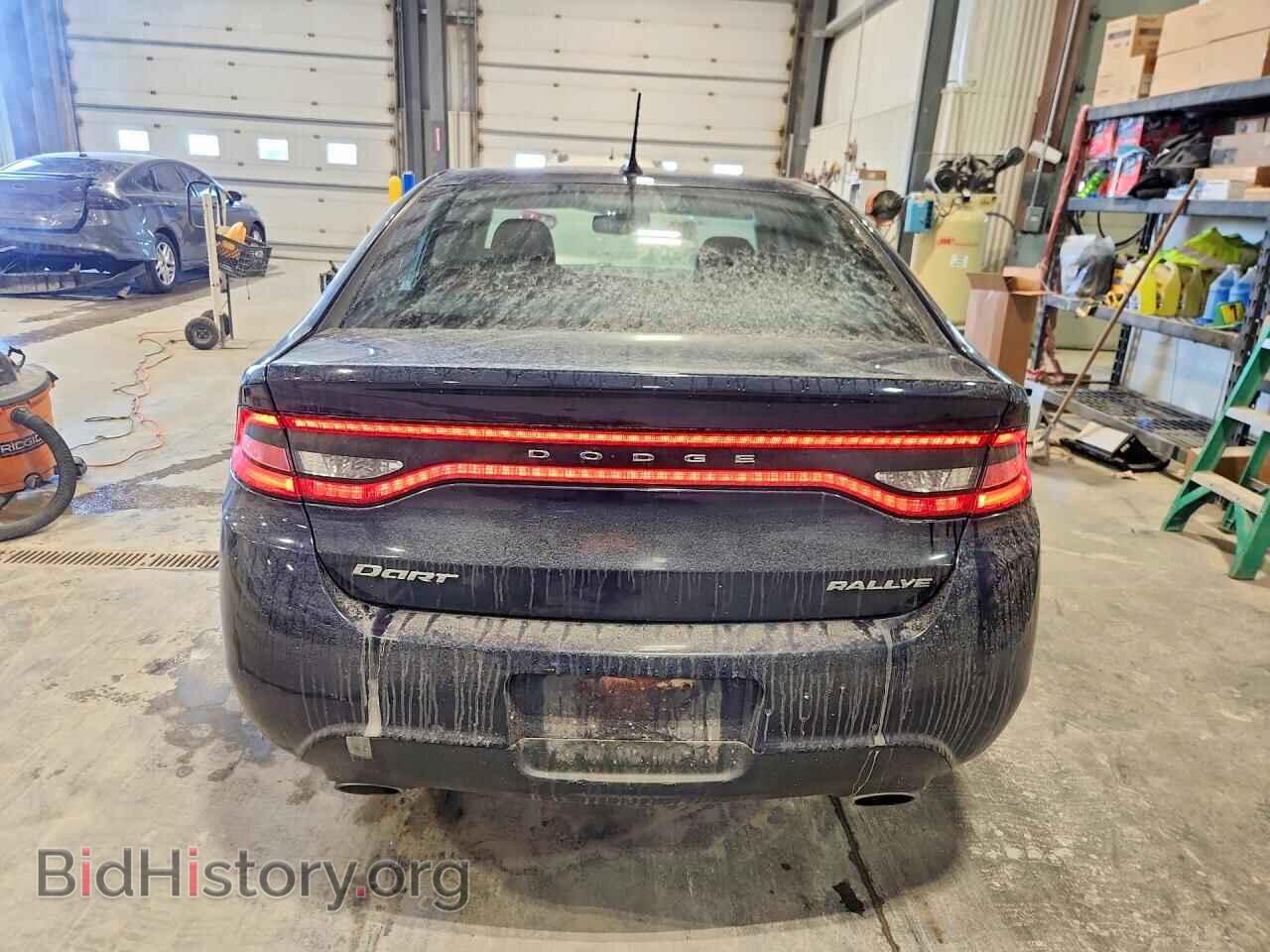 2013 DODGE DART - VIN: 1C3CDFBA1DD336852 - Фото 6