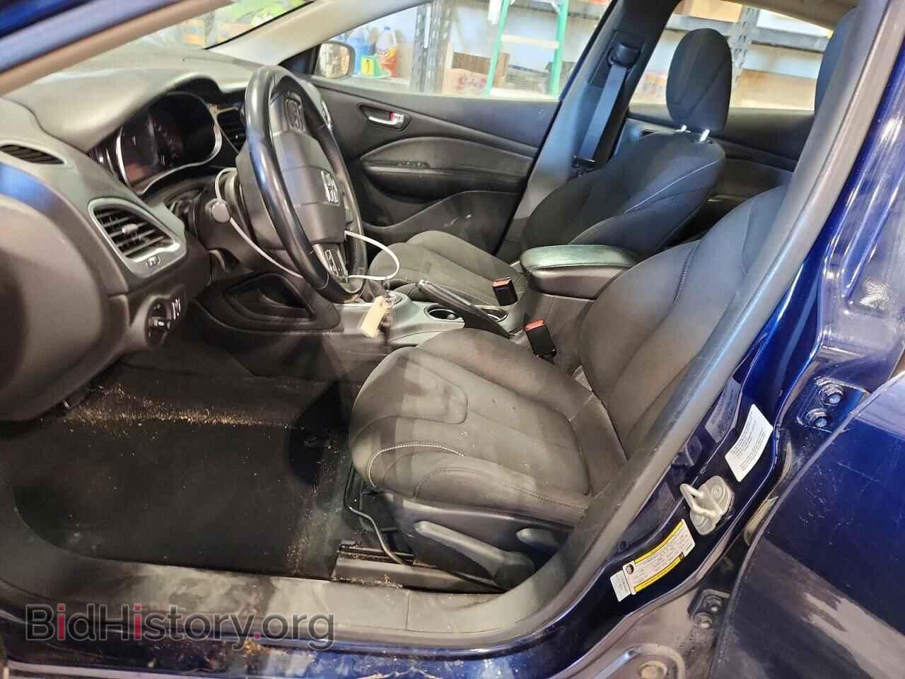 2013 DODGE DART - VIN: 1C3CDFBA1DD336852 - Фото 7