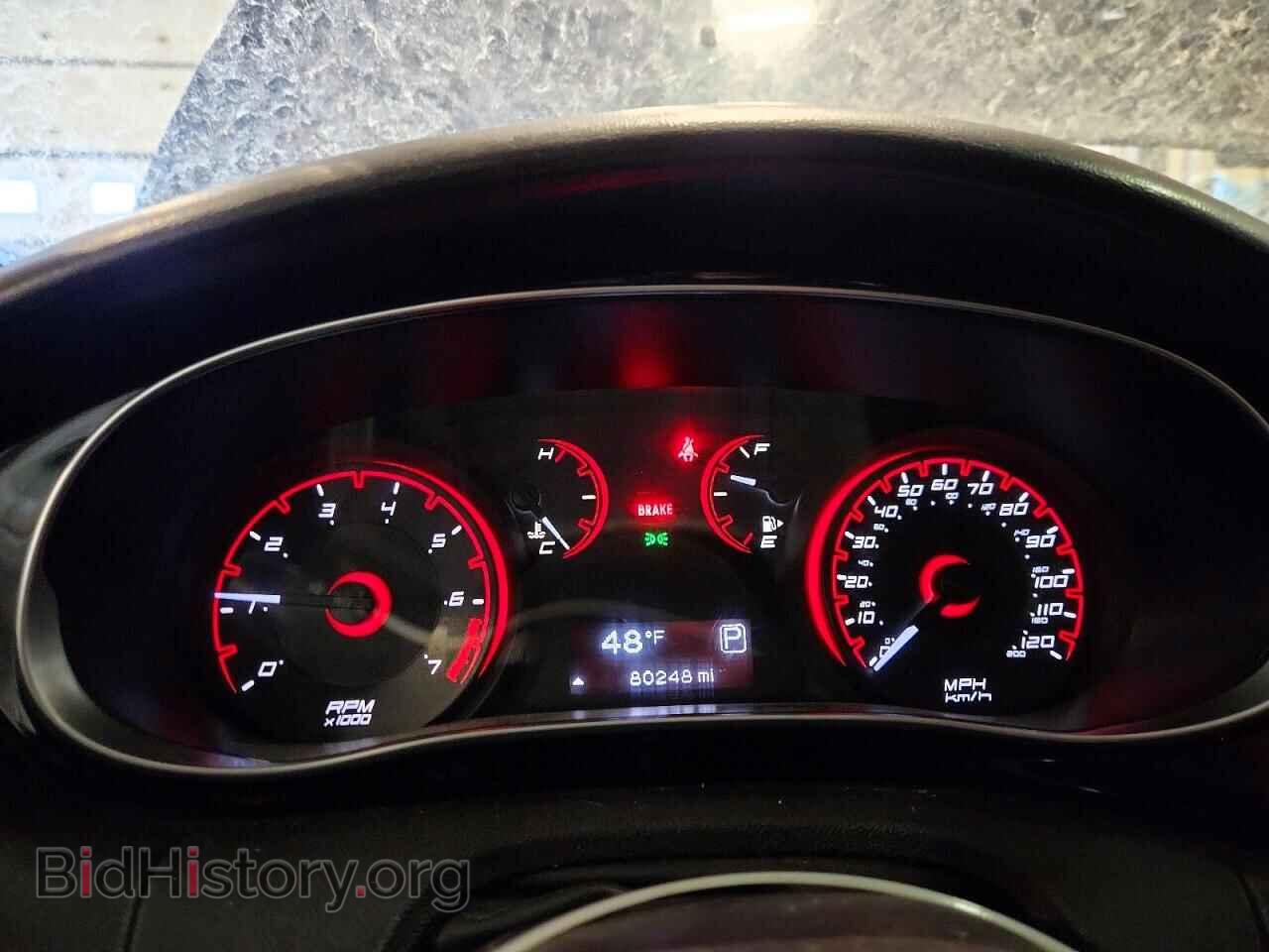 2013 DODGE DART - VIN: 1C3CDFBA1DD336852 - Фото 9