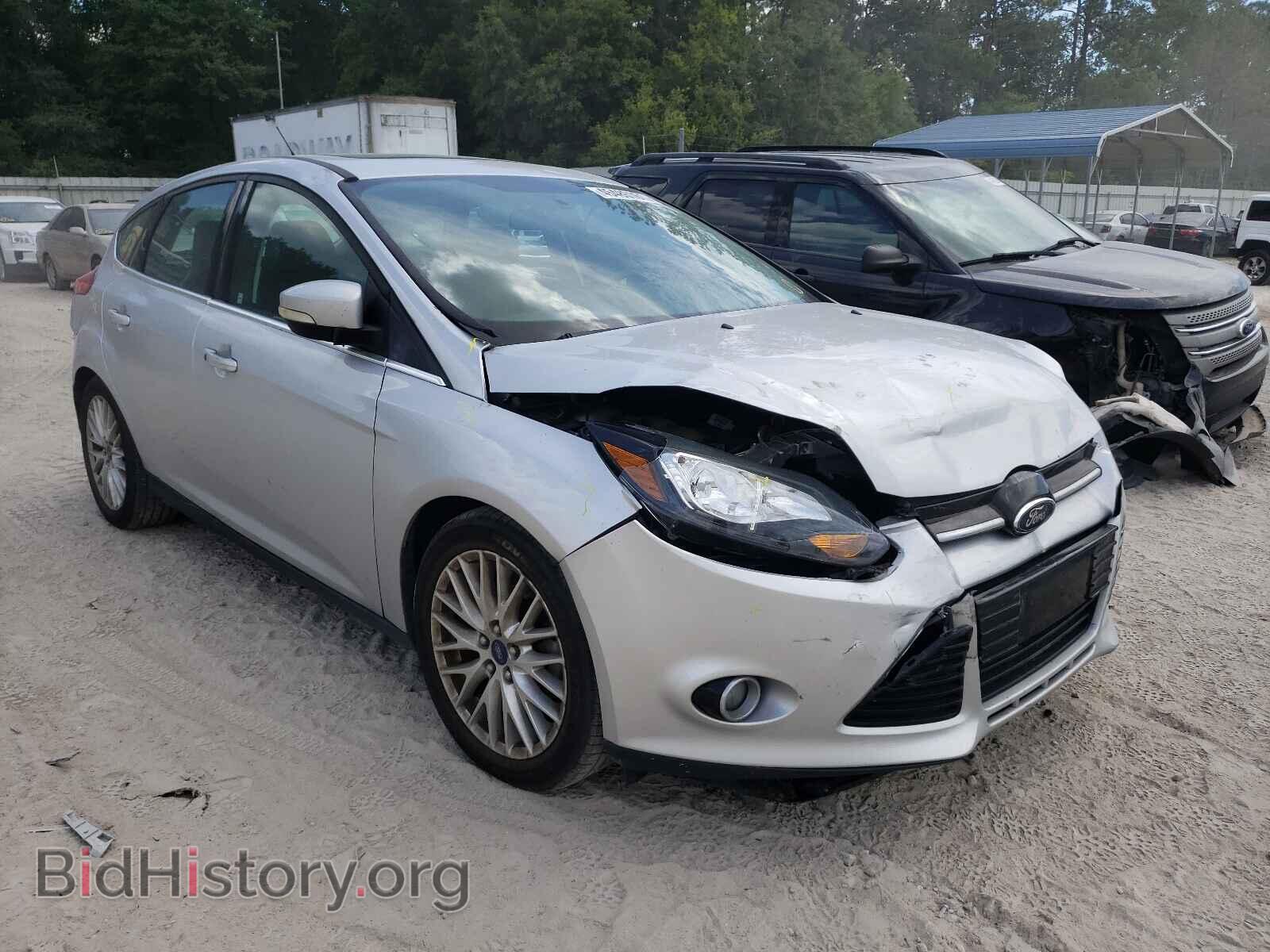 Photo 1FADP3N27EL153348 - FORD FOCUS 2014