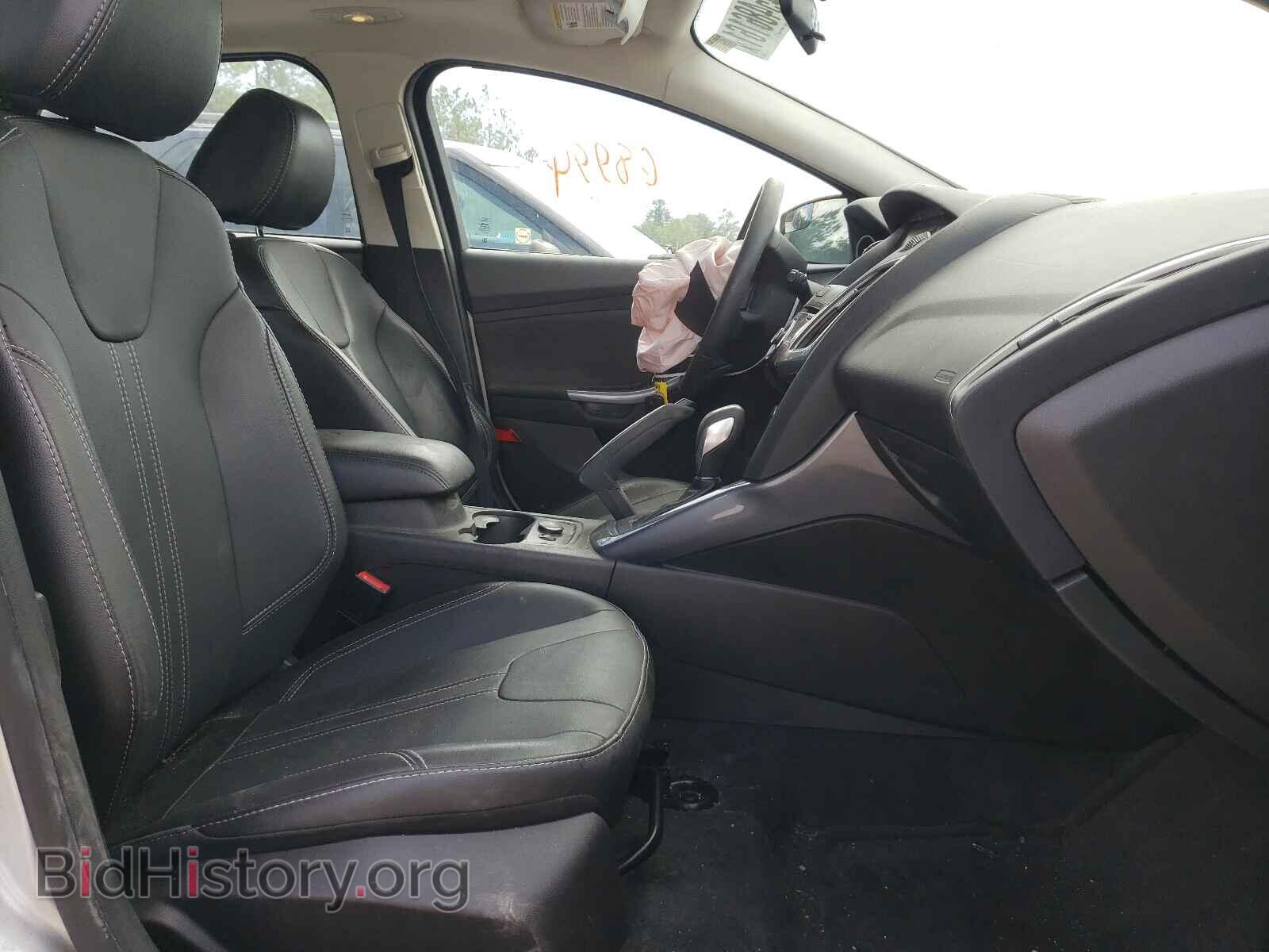 2014 FORD FOCUS - VIN: 1FADP3N27EL153348 - Фото 5