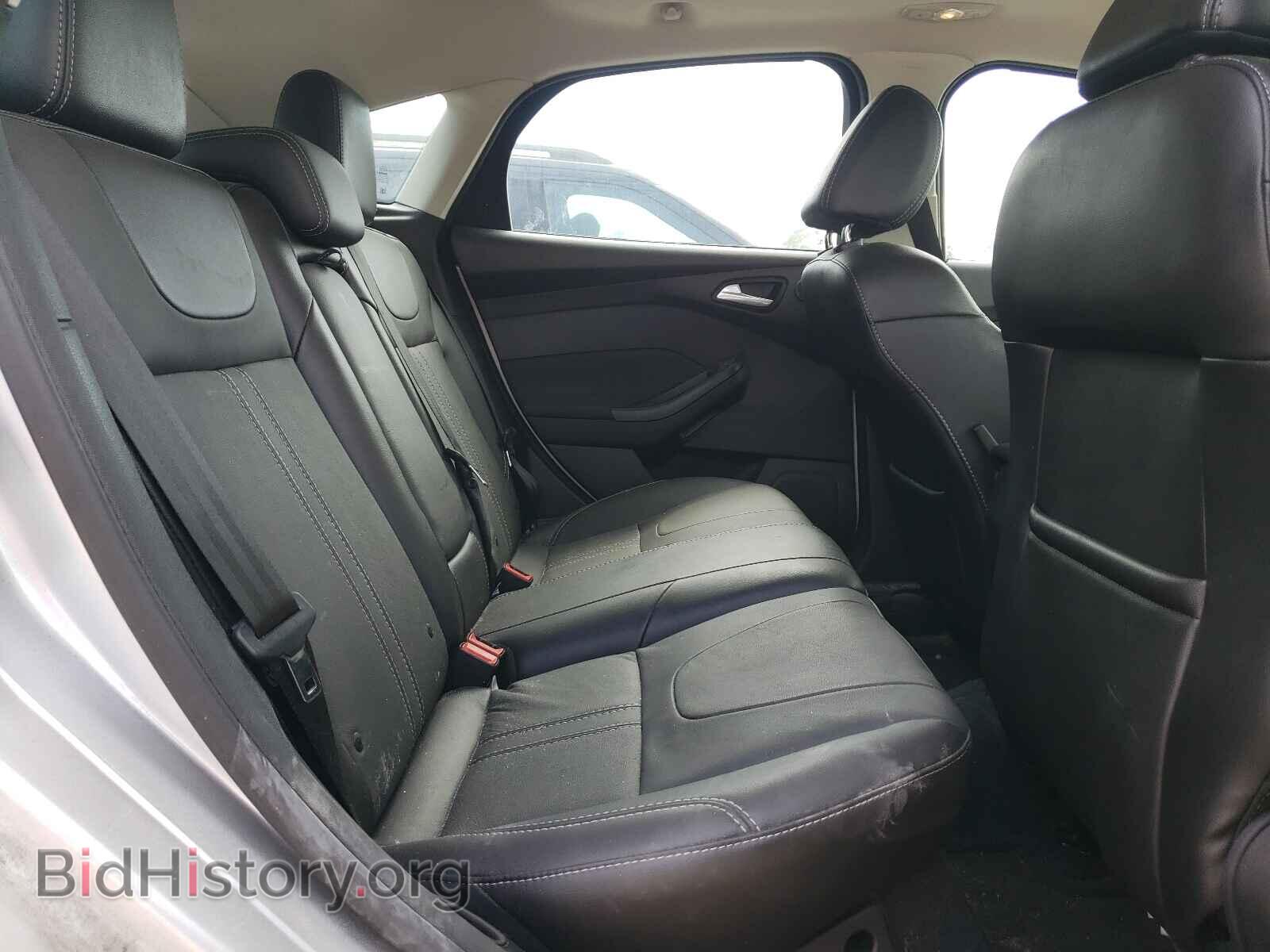 2014 FORD FOCUS - VIN: 1FADP3N27EL153348 - Фото 6