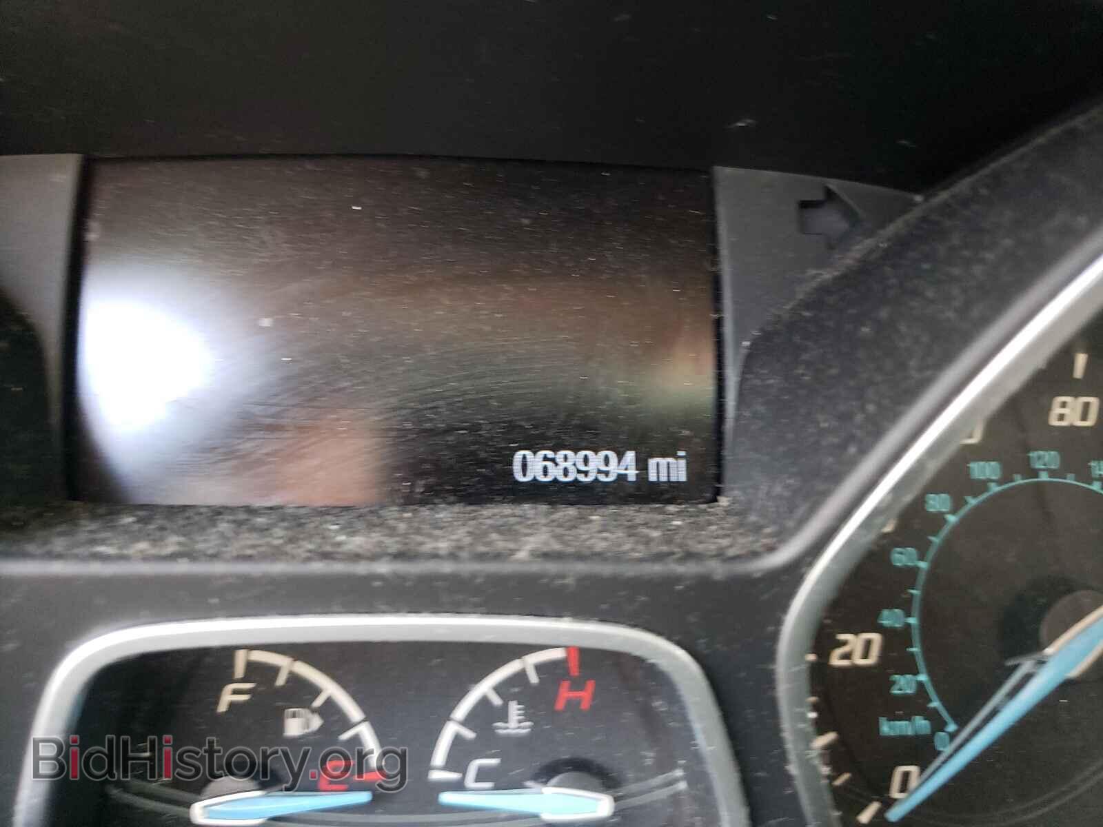 2014 FORD FOCUS - VIN: 1FADP3N27EL153348 - Фото 8