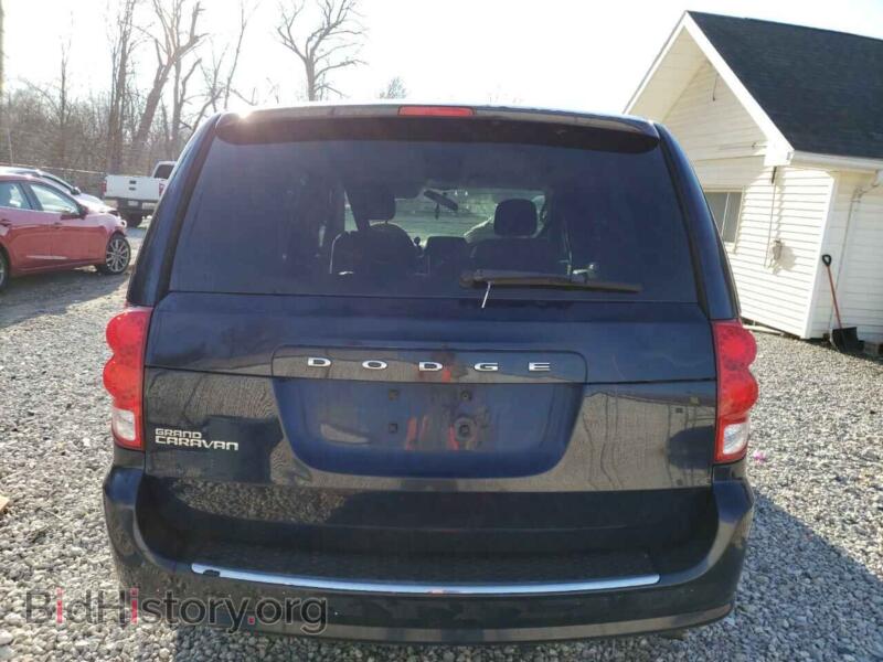 2013 Dodge CARAVAN (VIN 2C4RDGBG7DR778919) — photo 6 of 13