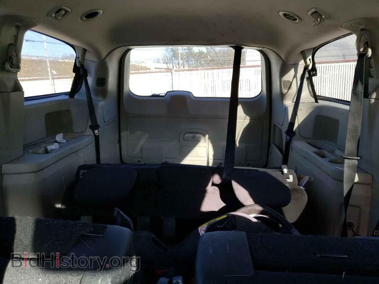 2013 DODGE CARAVAN - VIN: 2C4RDGBG7DR778919 - Фото 10