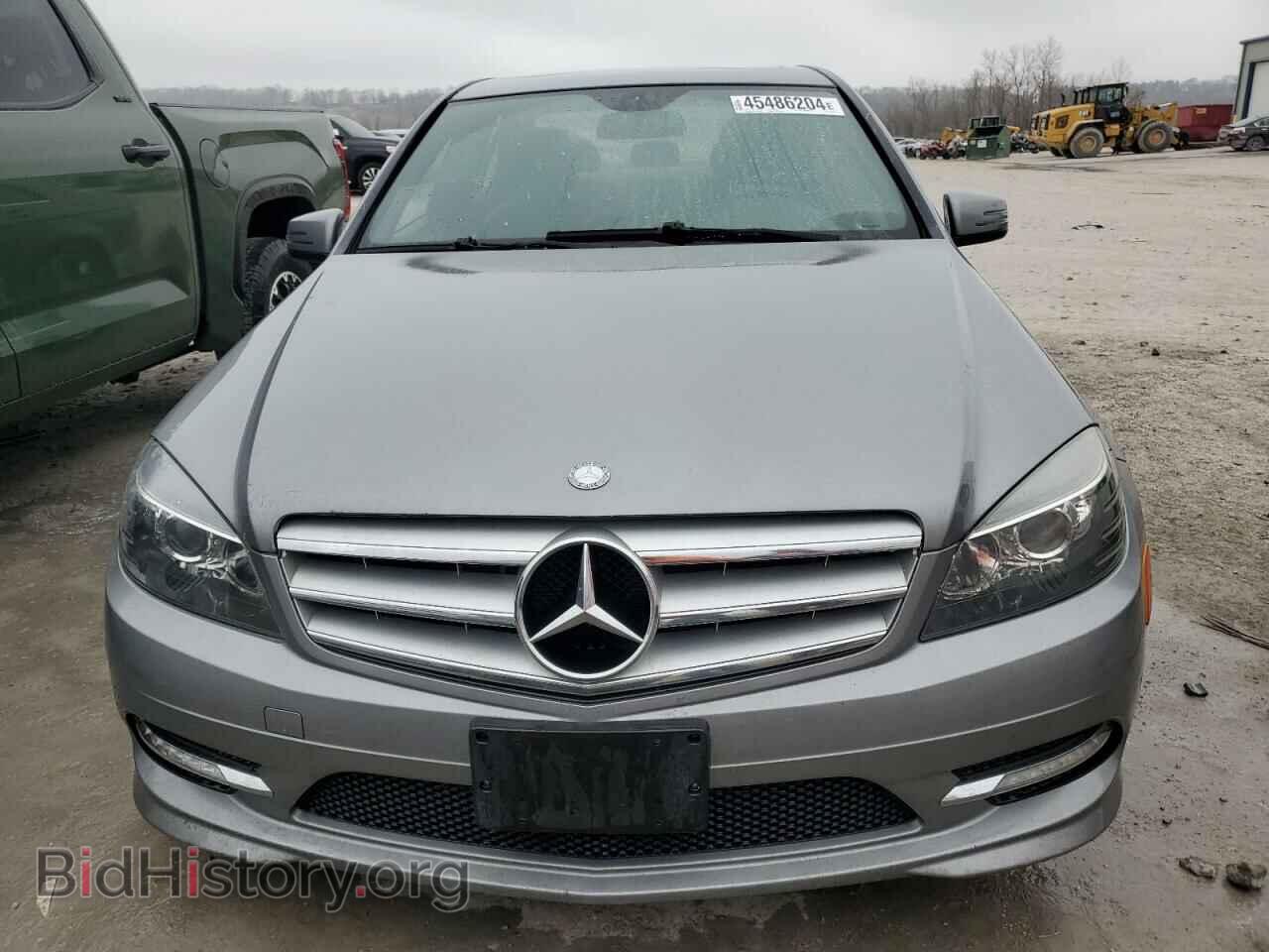 2011 MERCEDES-BENZ C-CLASS - VIN: WDDGF8BB0BR170003 - Фото 5