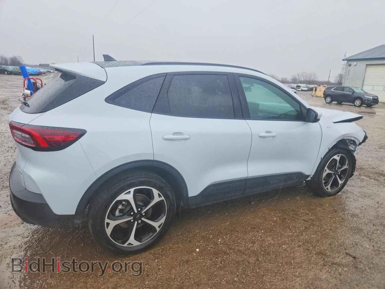 2025 FORD ESCAPE - VIN: 1FMCU9NA9SUA14803 - Фото 3