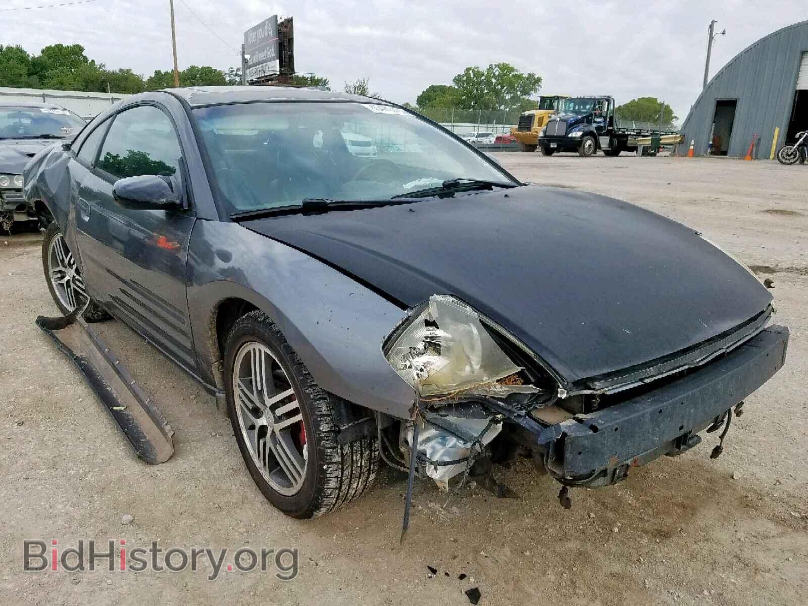 Фотография 4A3AC74H53E160500 - MITSUBISHI ECLIPSE 2003