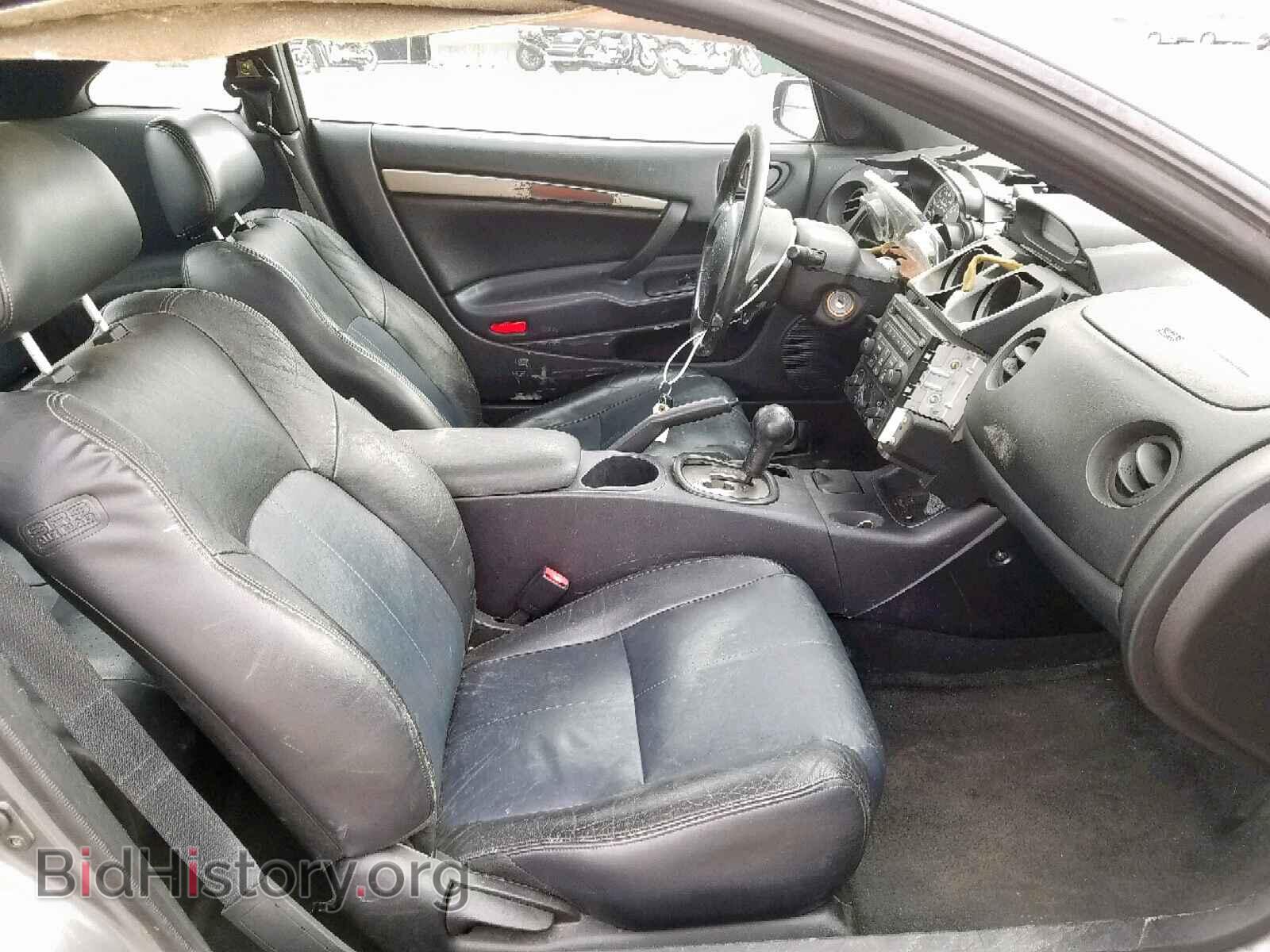 2003 MITSUBISHI ECLIPSE - VIN: 4A3AC74H53E160500 - Фото 5