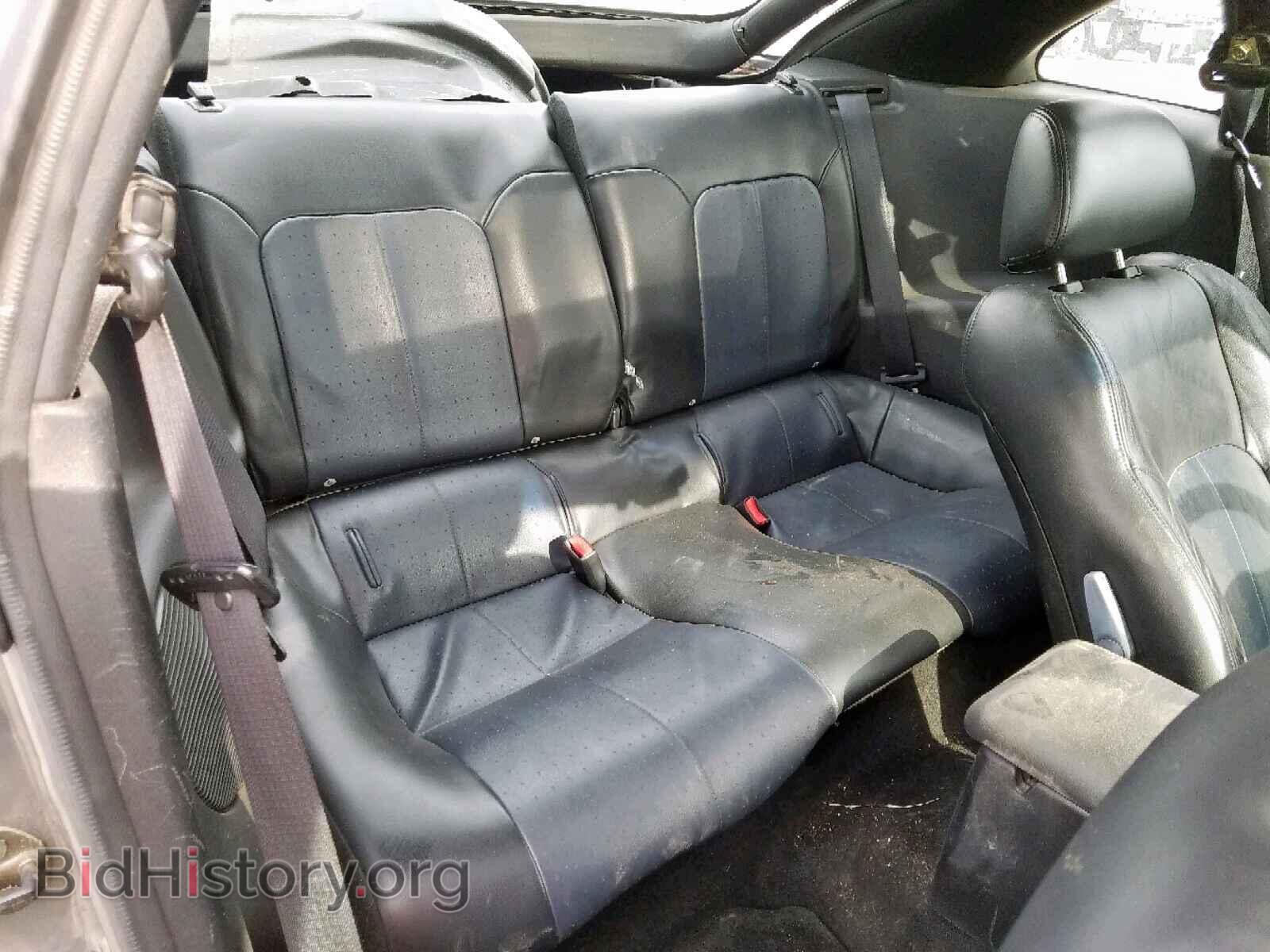 2003 MITSUBISHI ECLIPSE - VIN: 4A3AC74H53E160500 - Фото 6