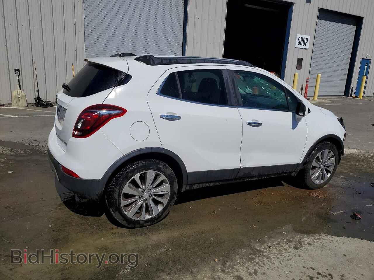 2020 BUICK ENCORE - VIN: KL4CJASB7LB023650 - Фото 3