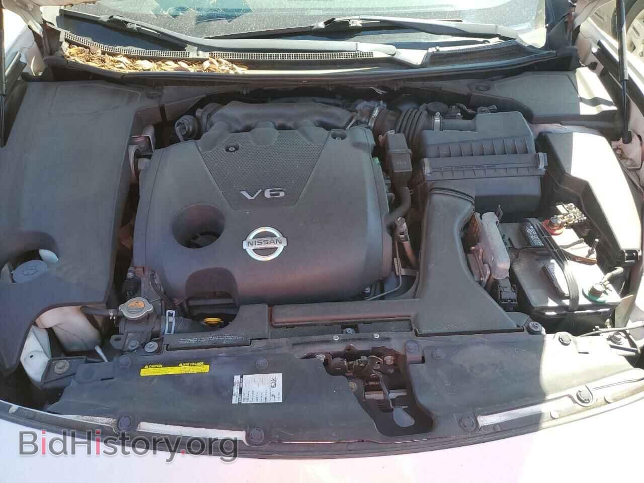 2012 NISSAN MAXIMA - VIN: 1N4AA5AP1CC817111 - Photo 11