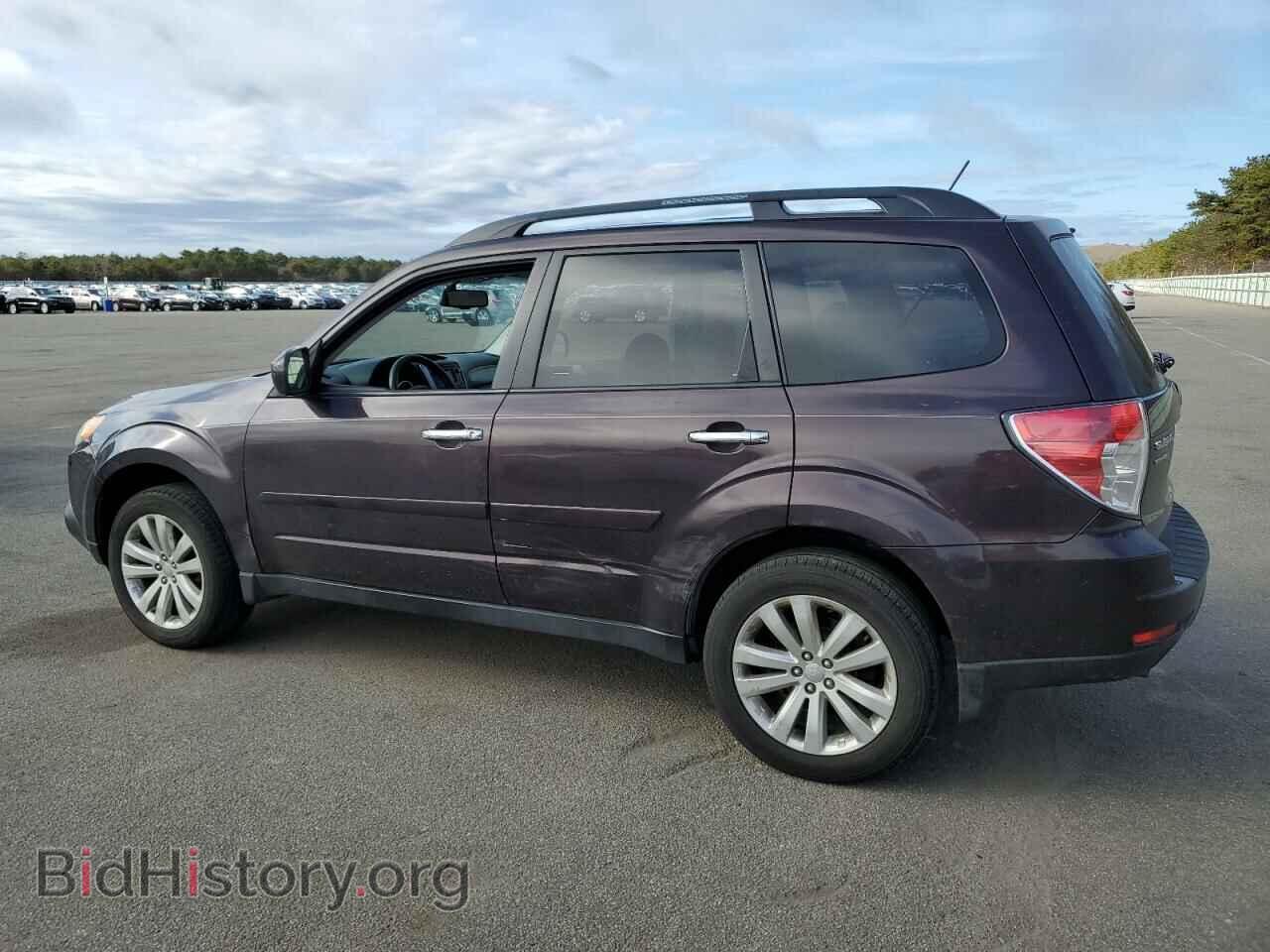 2013 SUBARU FORESTER - VIN: JF2SHAEC9DH422576 - Фото 2