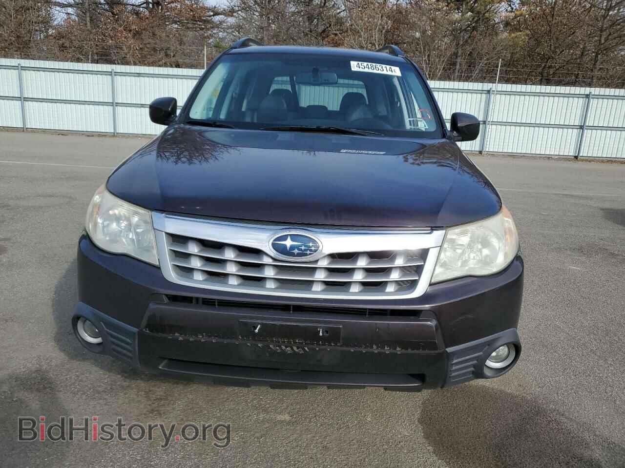 2013 SUBARU FORESTER - VIN: JF2SHAEC9DH422576 - Фото 5