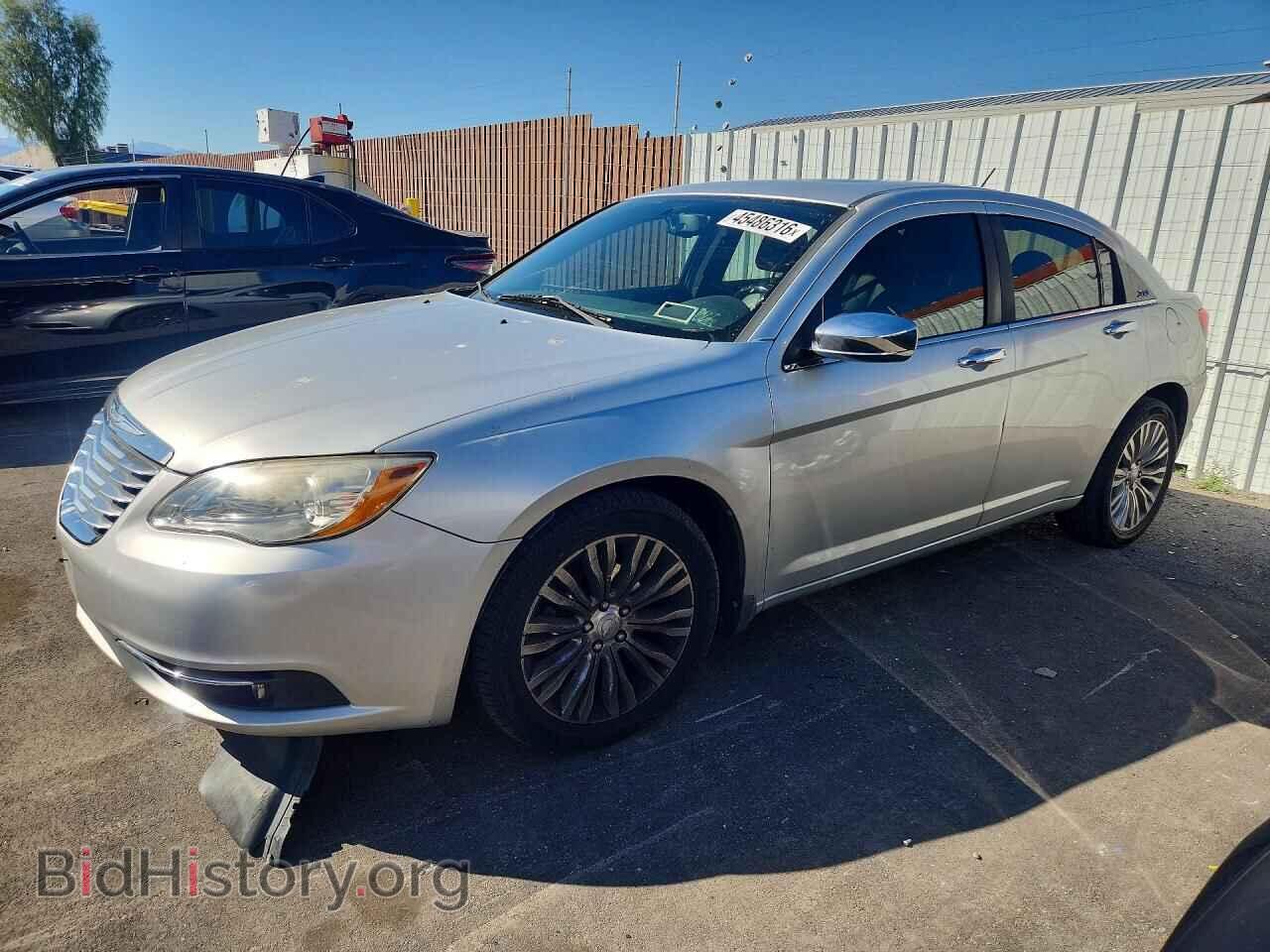 Photo 1C3CCBCG1CN101889 - CHRYSLER 200 2012