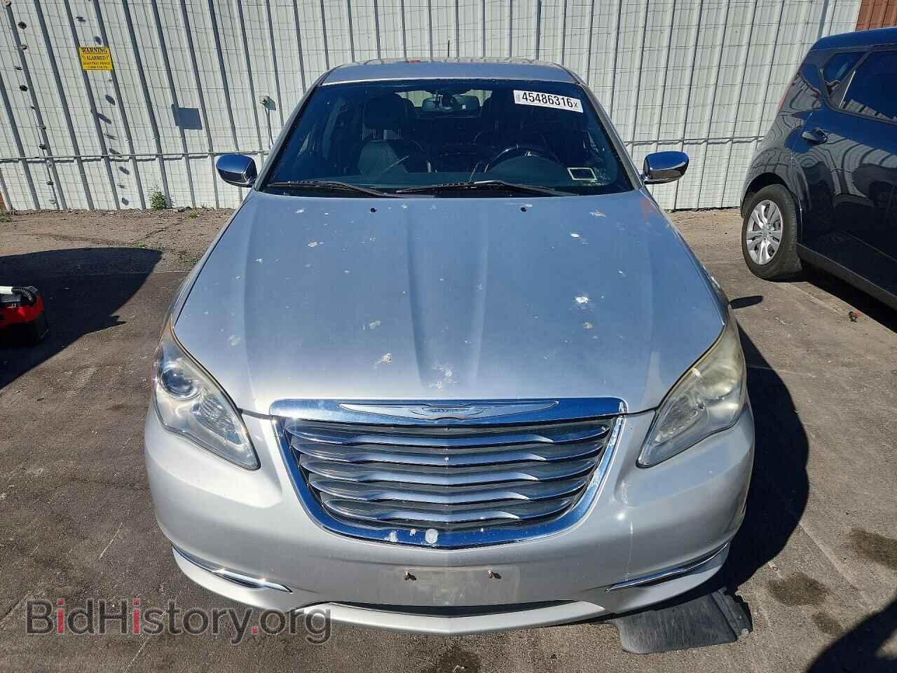2012 CHRYSLER 200 - VIN: 1C3CCBCG1CN101889 - Фото 5