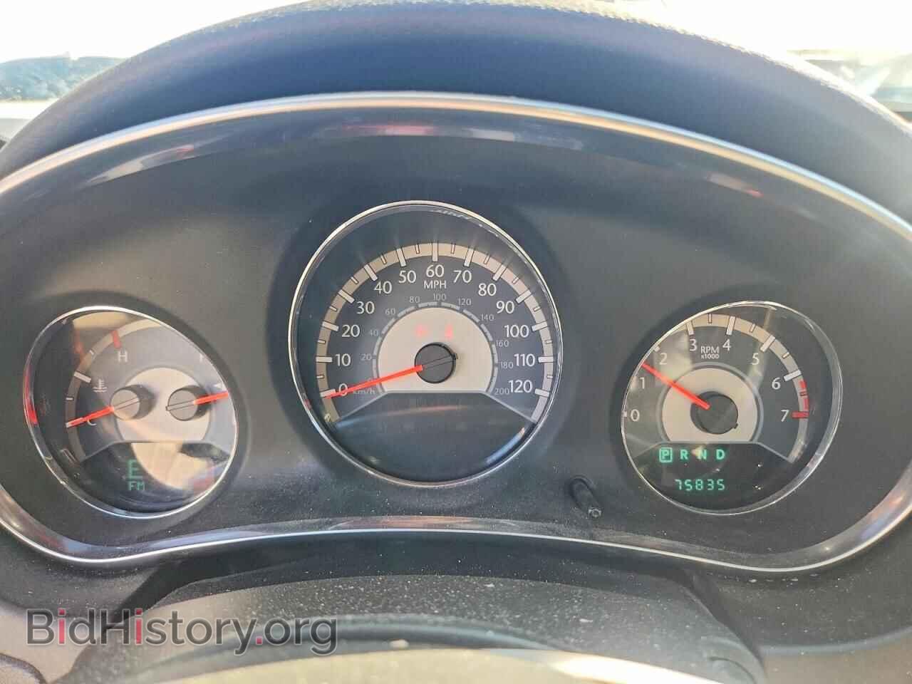 2012 CHRYSLER 200 - VIN: 1C3CCBCG1CN101889 - Фото 9