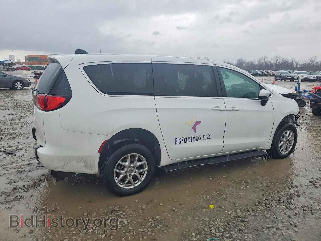 2022 CHRYSLER MINIVAN - VIN: 2C4RC1CG5NR162782 - Photo 3