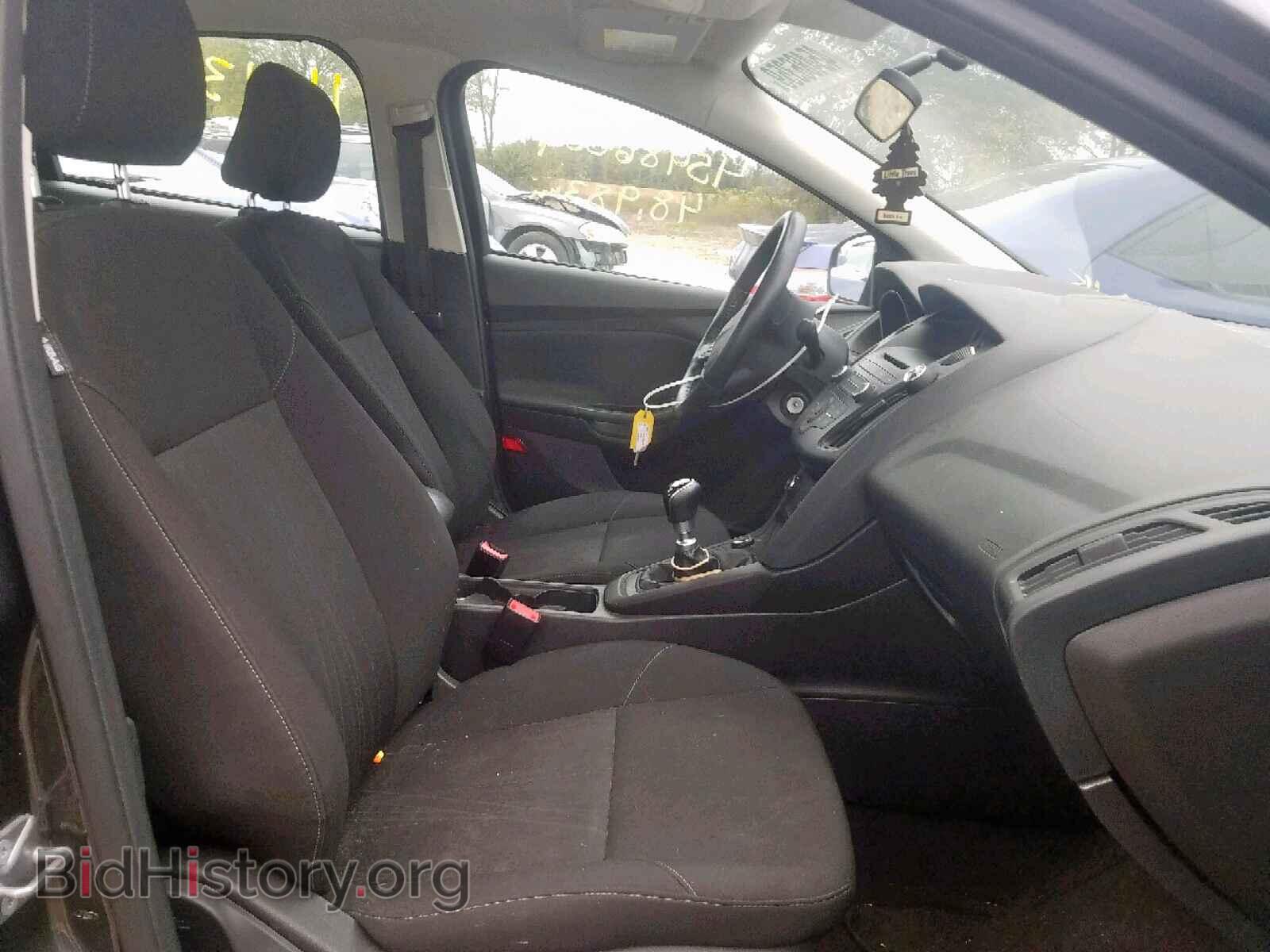 2015 FORD FOCUS SE - VIN: 1FADP3FE8FL328135 - Фото 5