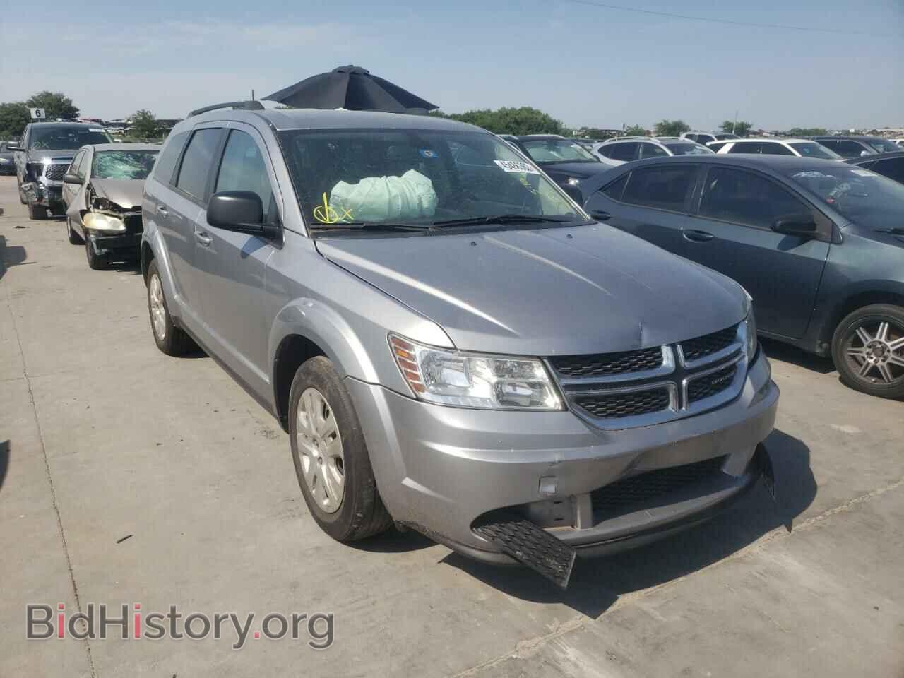 Фотография 3C4PDCAB2JT474301 - DODGE JOURNEY 2018