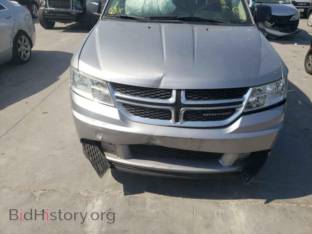 2018 DODGE JOURNEY - VIN: 3C4PDCAB2JT474301 - Фото 9