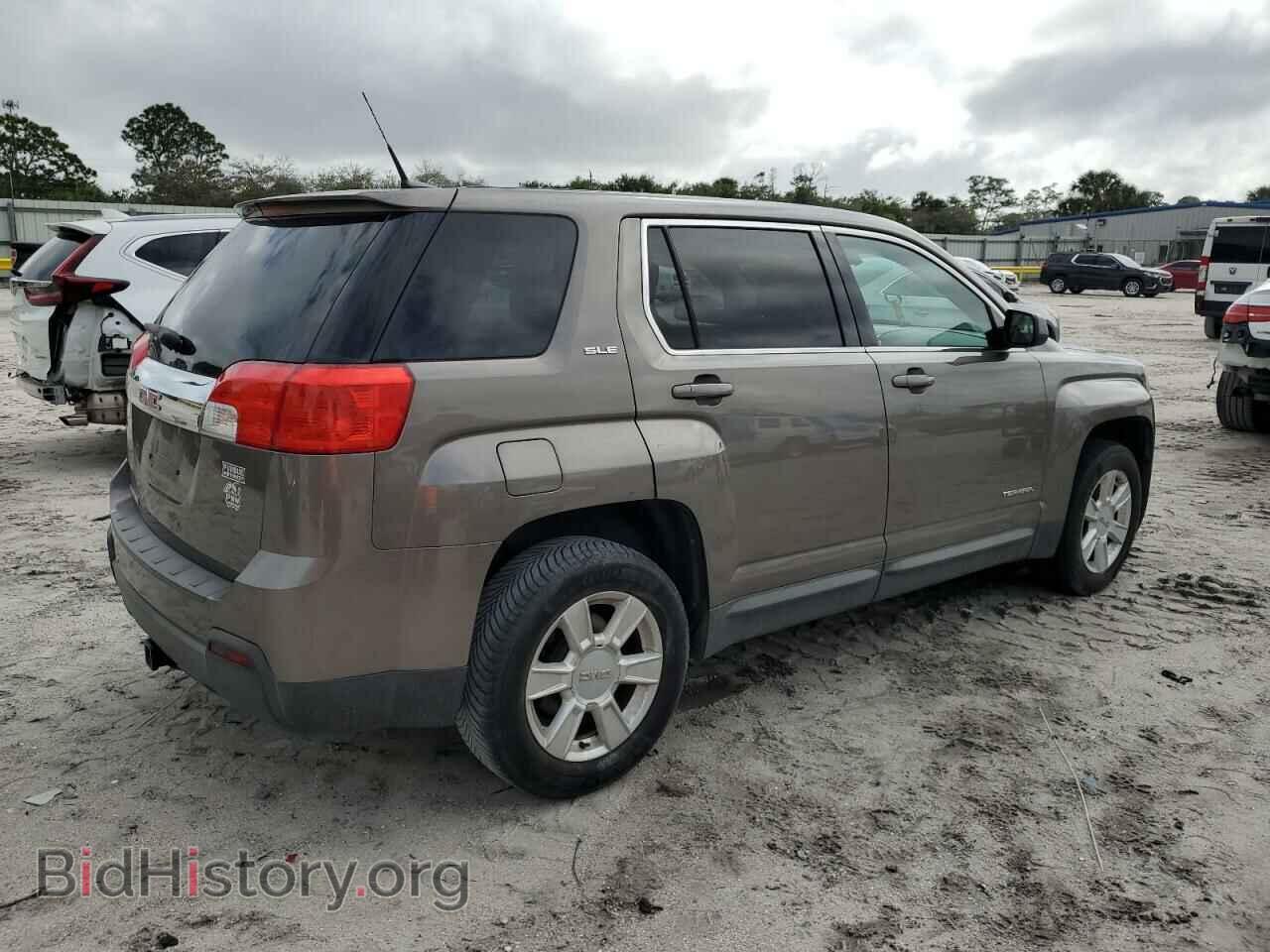 2010 GMC TERRAIN - VIN: 2CTALBEW9A6416811 - Фото 3